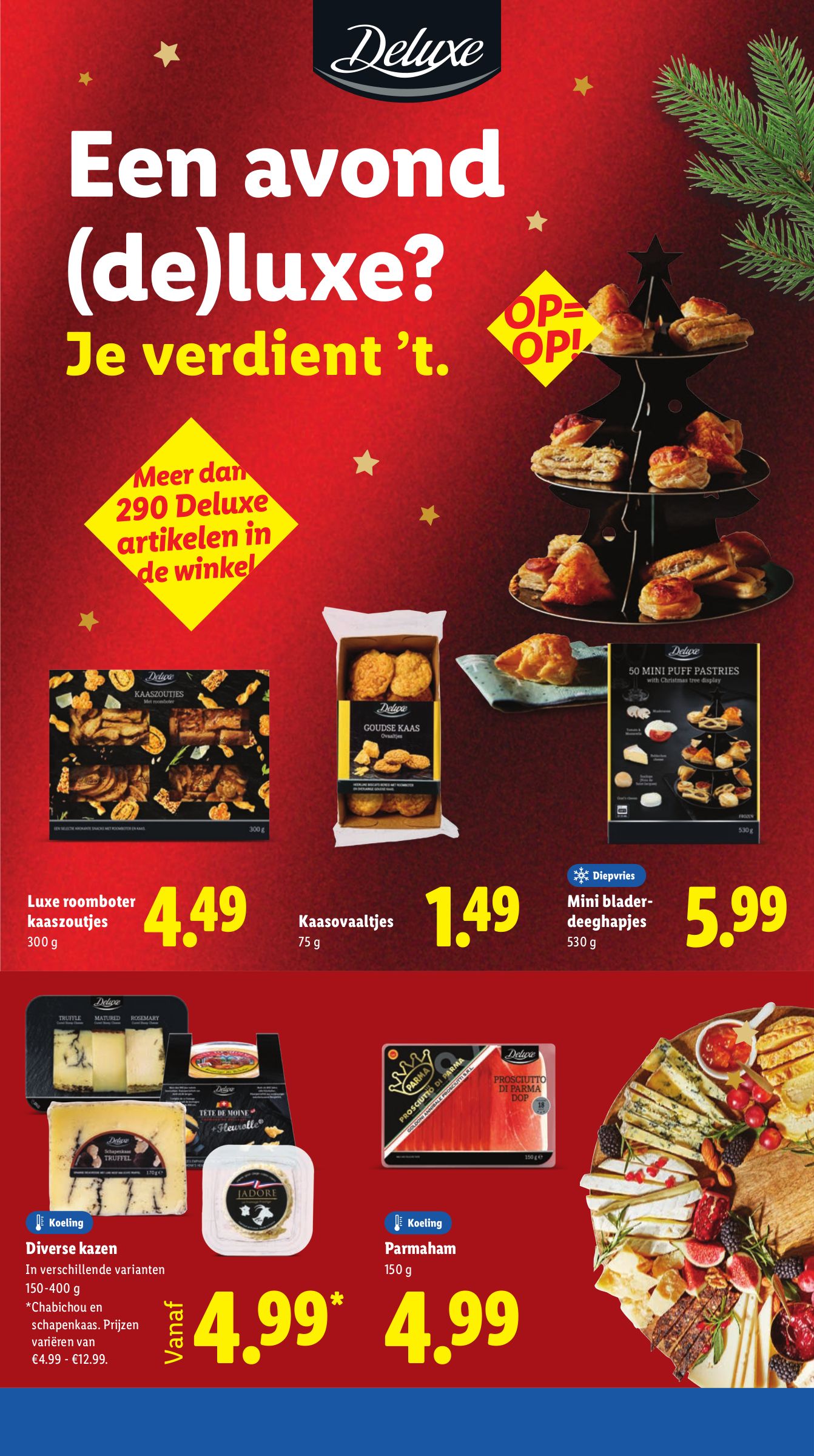 lidl - De Lidl folder geldig vanaf 01-12 t/m 07-12 - page: 17