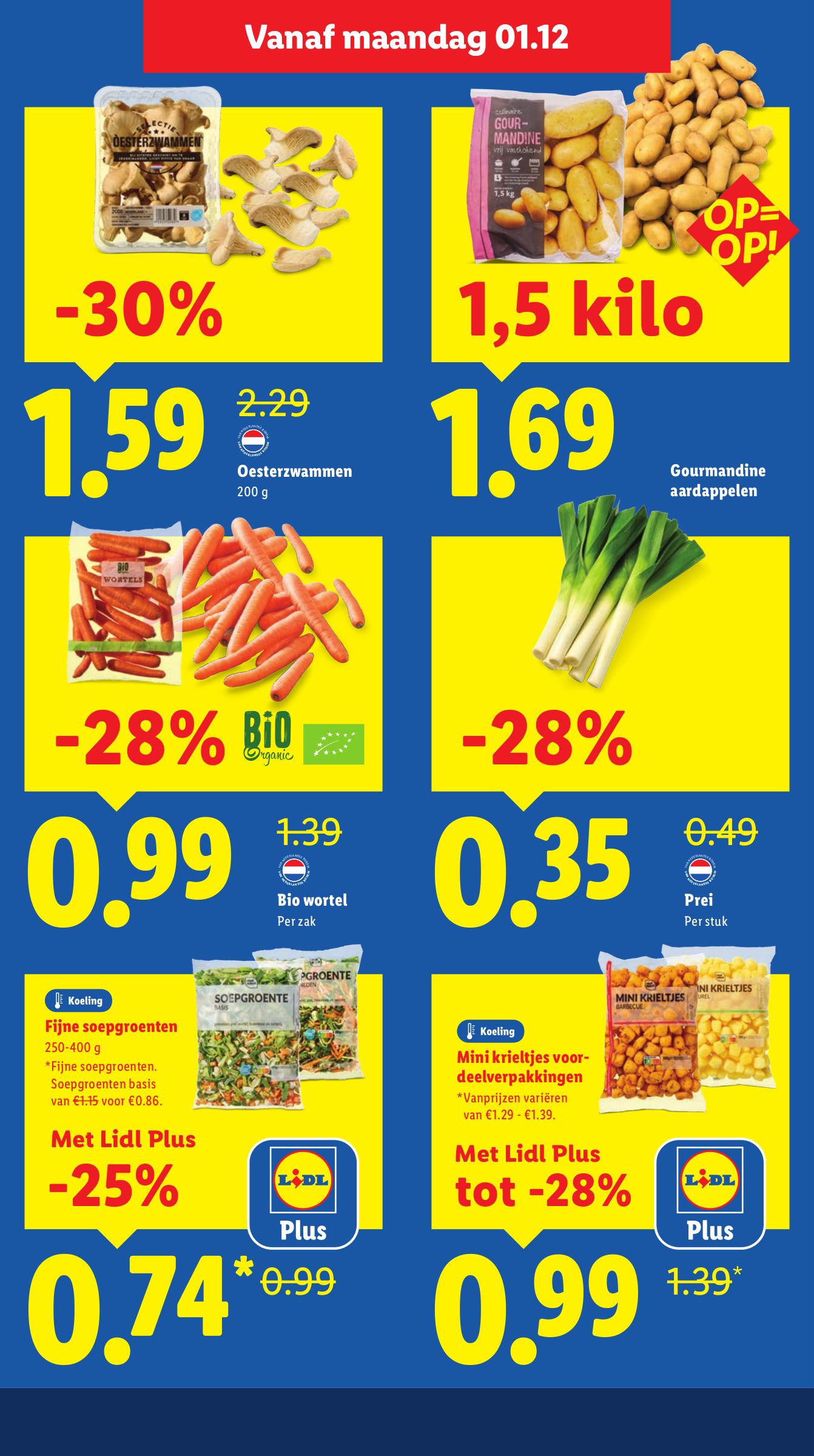 lidl - De Lidl folder geldig vanaf 01-12 t/m 07-12 - page: 9