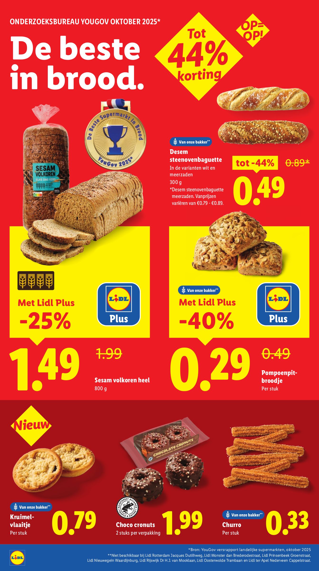 lidl - De Lidl folder geldig vanaf 01-12 t/m 07-12 - page: 10