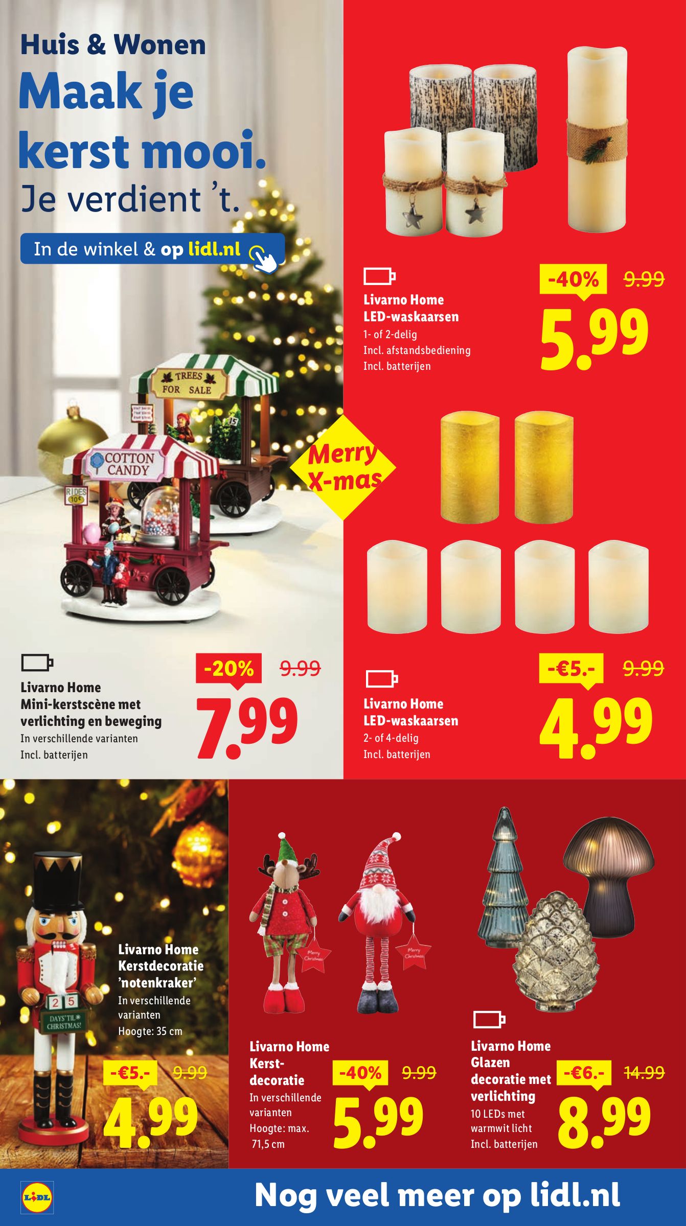 lidl - De Lidl folder geldig vanaf 01-12 t/m 07-12 - page: 28