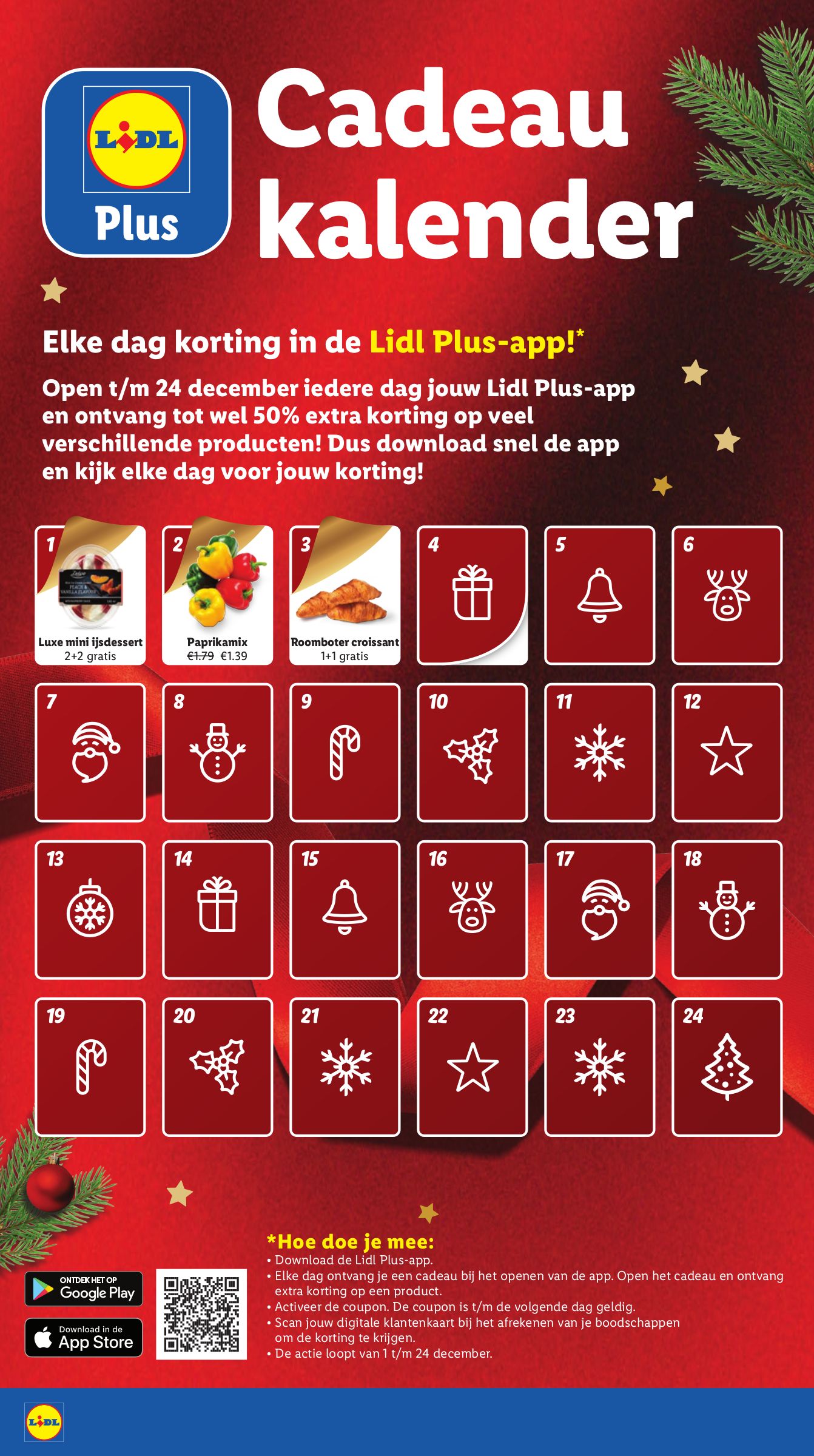 lidl - De Lidl folder geldig vanaf 01-12 t/m 07-12 - page: 20