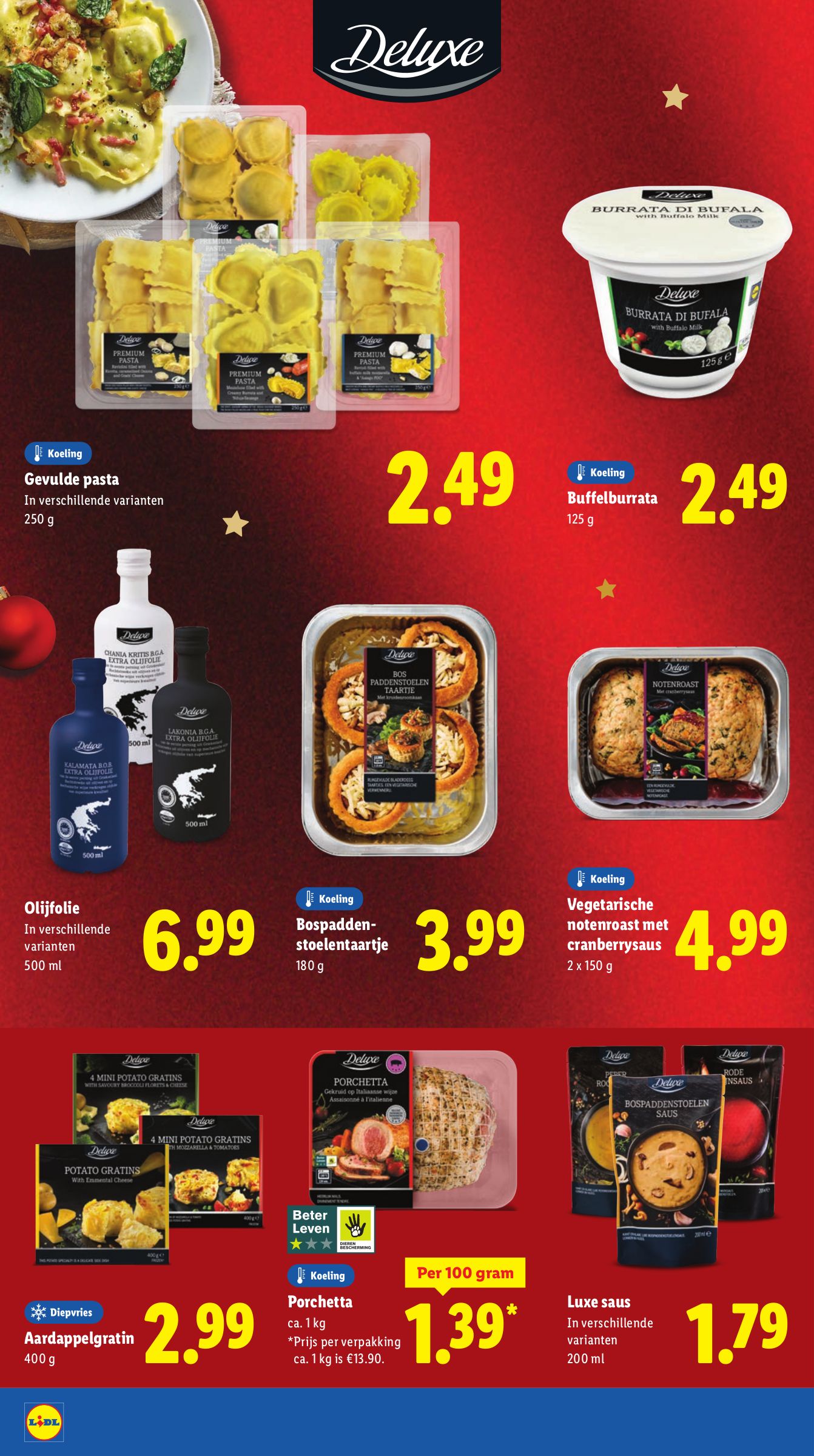 lidl - De Lidl folder geldig vanaf 01-12 t/m 07-12 - page: 18