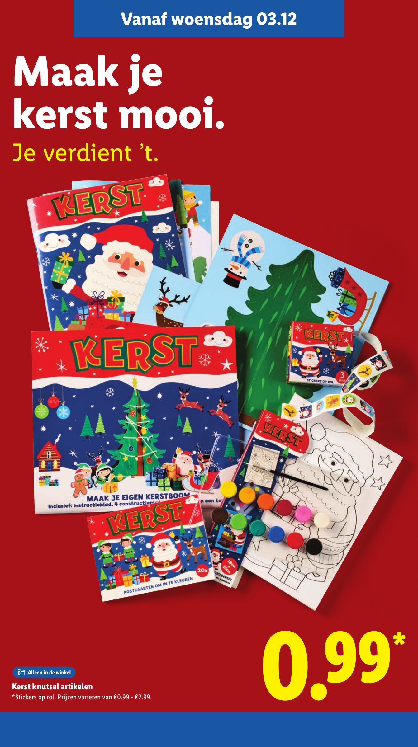 lidl - De Lidl folder geldig vanaf 01-12 t/m 07-12 - page: 31