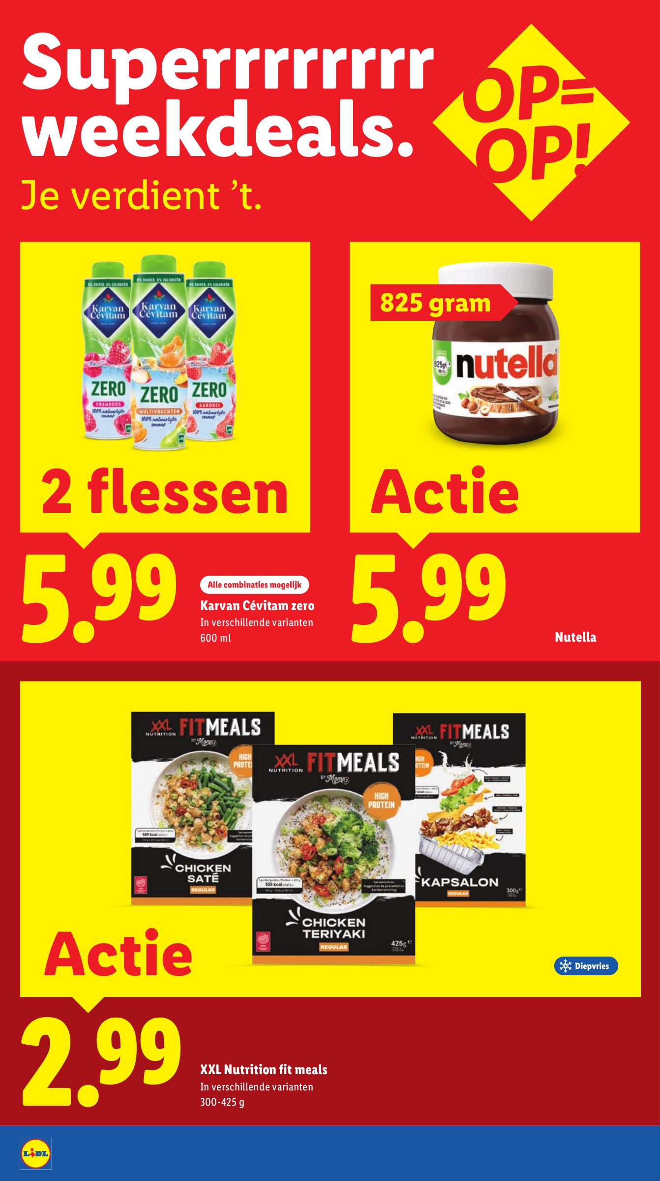 lidl - De Lidl folder geldig vanaf 01-12 t/m 07-12 - page: 6
