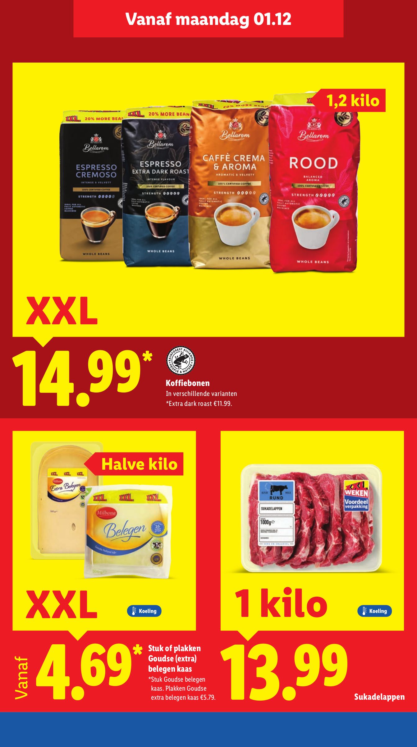 lidl - De Lidl folder geldig vanaf 01-12 t/m 07-12 - page: 7