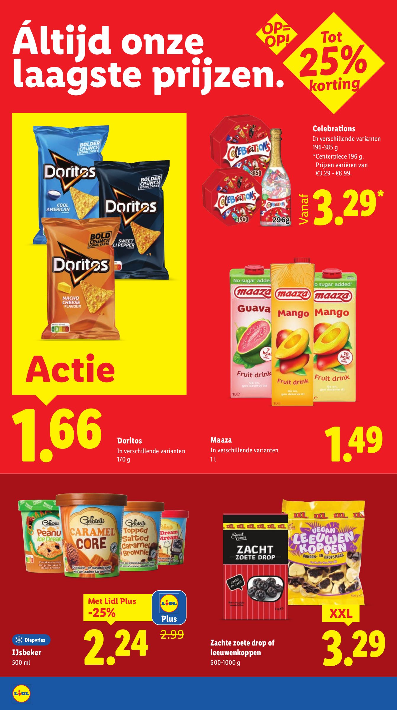 lidl - De Lidl folder geldig vanaf 01-12 t/m 07-12 - page: 14