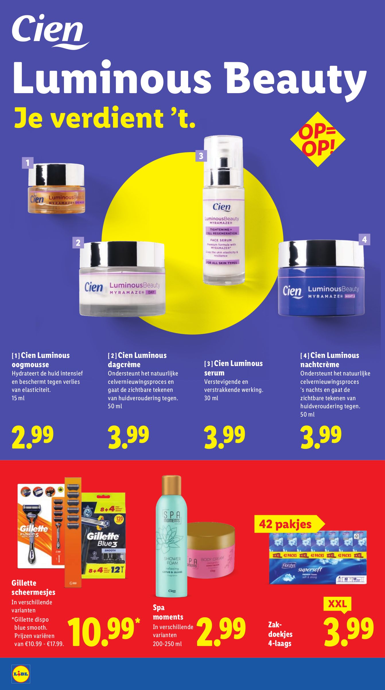 lidl - De Lidl folder geldig vanaf 01-12 t/m 07-12 - page: 16