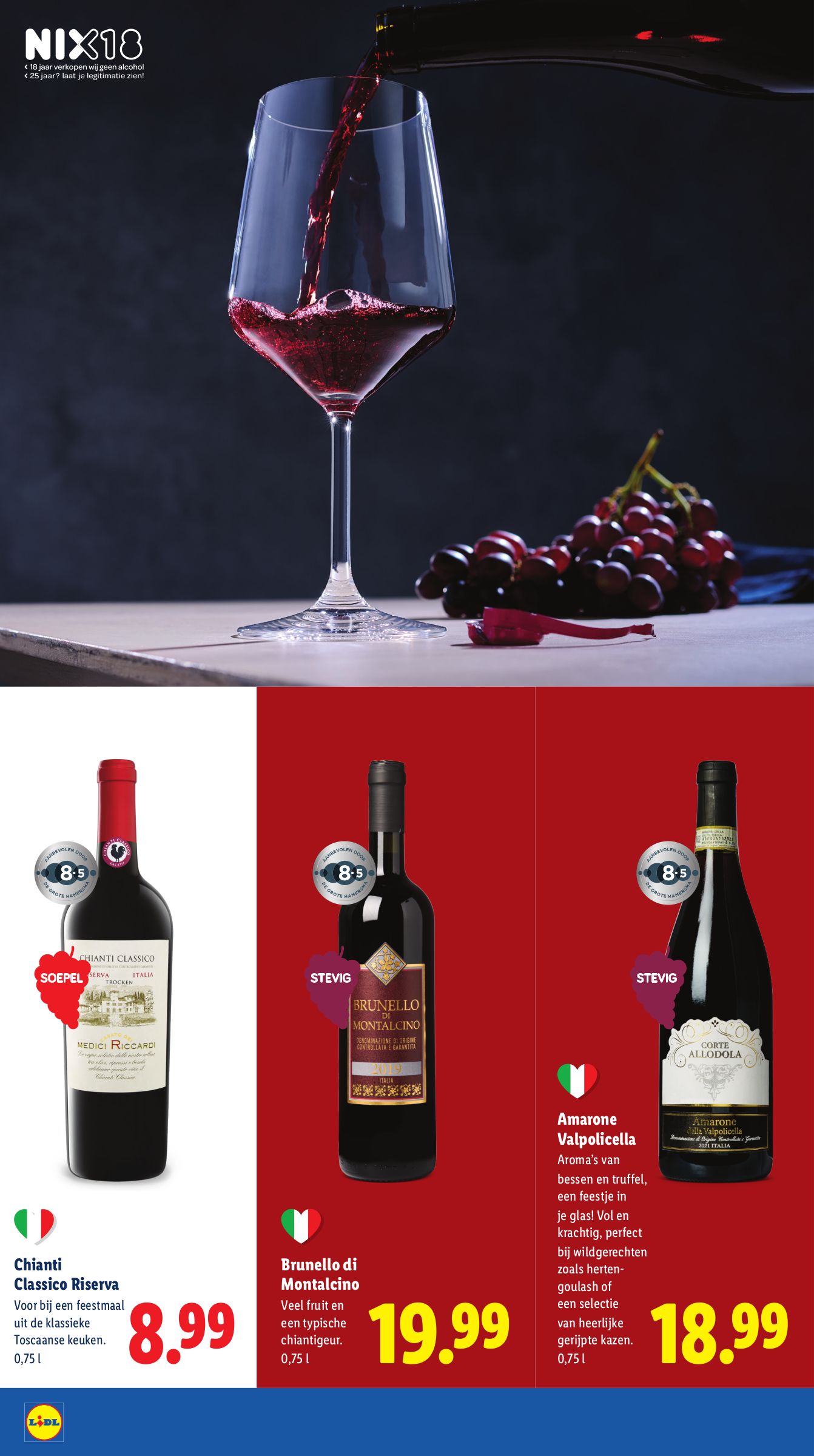 lidl - De Lidl folder geldig vanaf 01-12 t/m 07-12 - page: 22