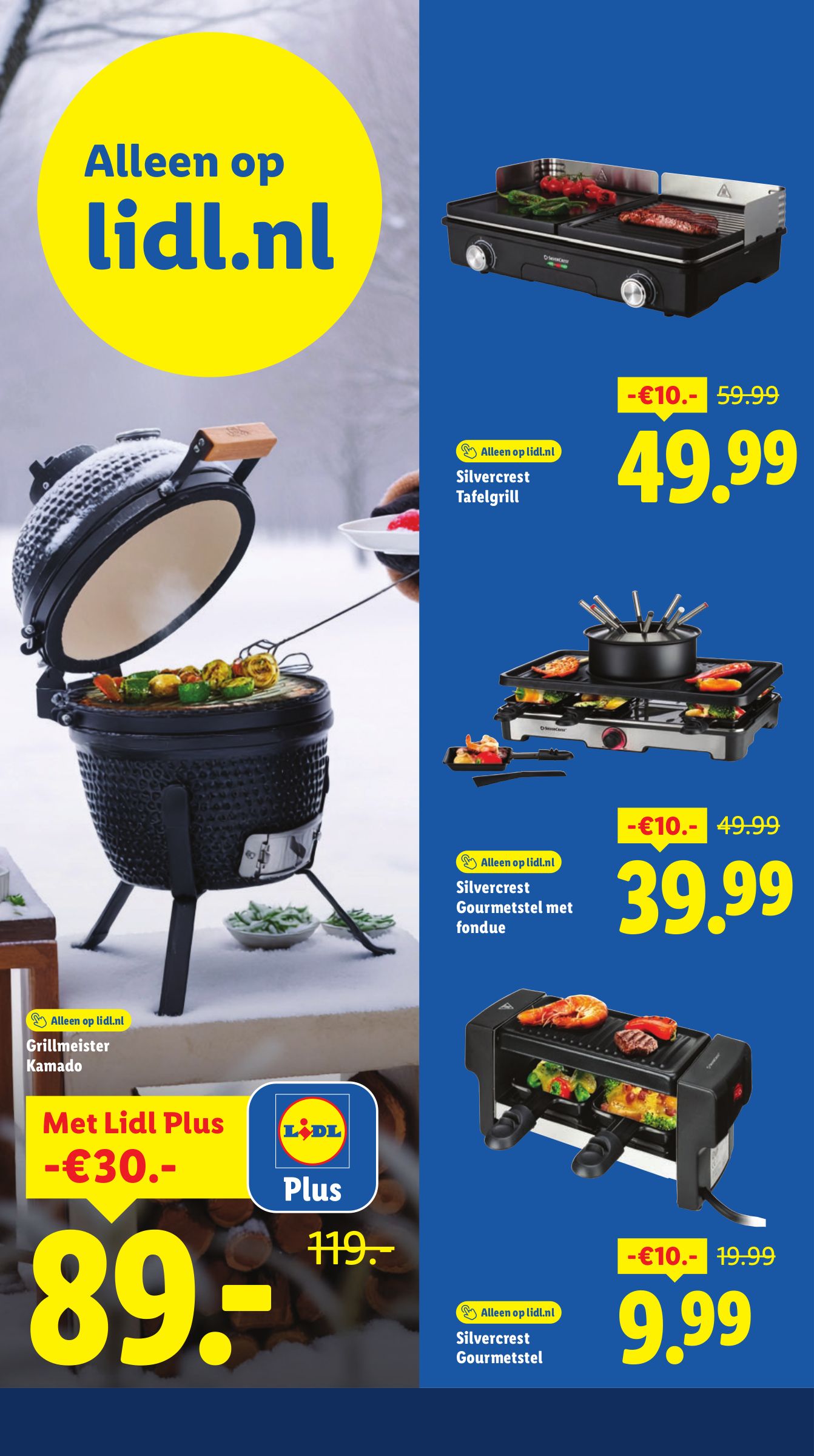 lidl - De Lidl folder geldig vanaf 01-12 t/m 07-12 - page: 4