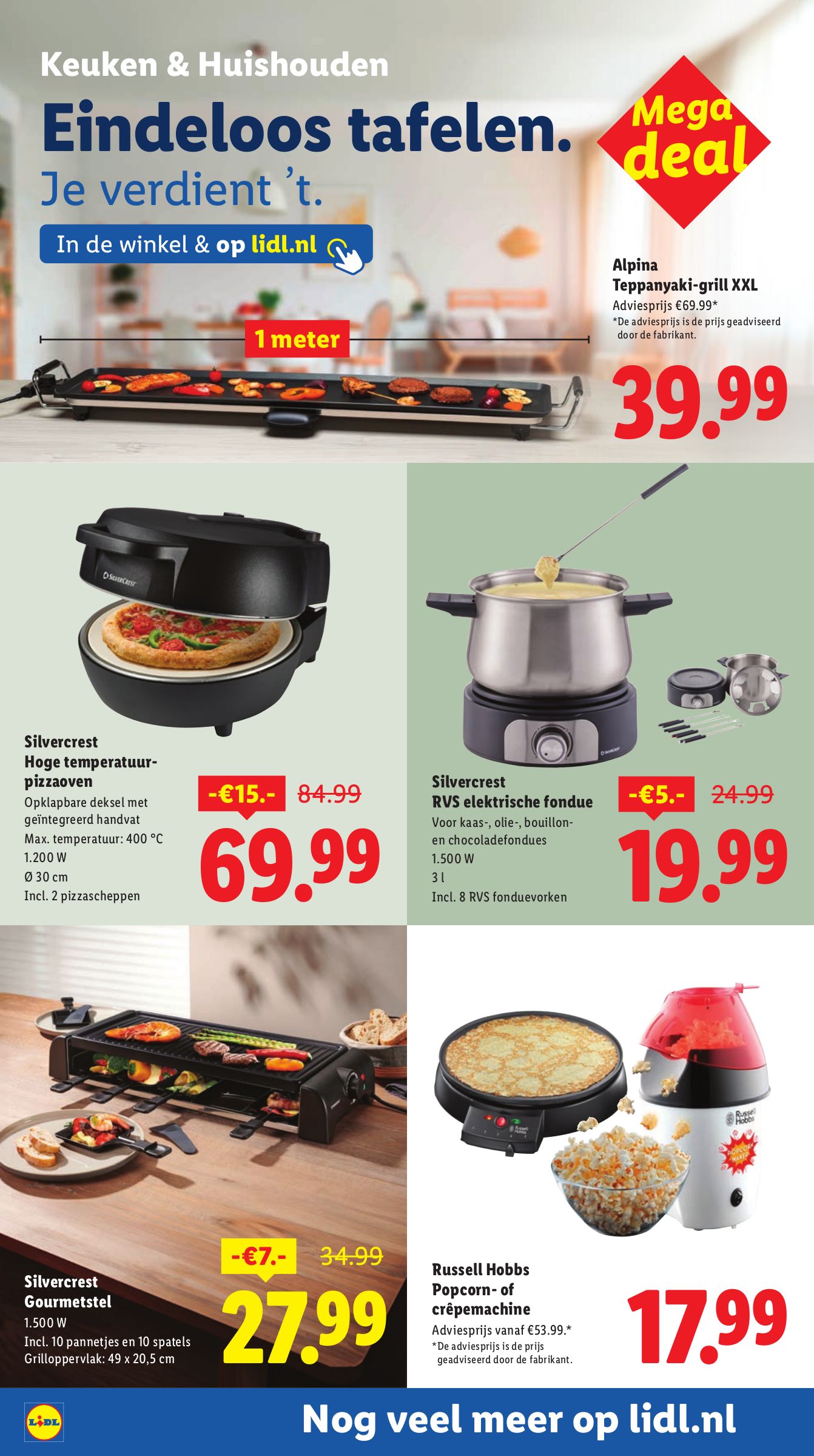 lidl - De Lidl - Non Food folder geldig vanaf 03-12 t/m 09-12 - page: 15