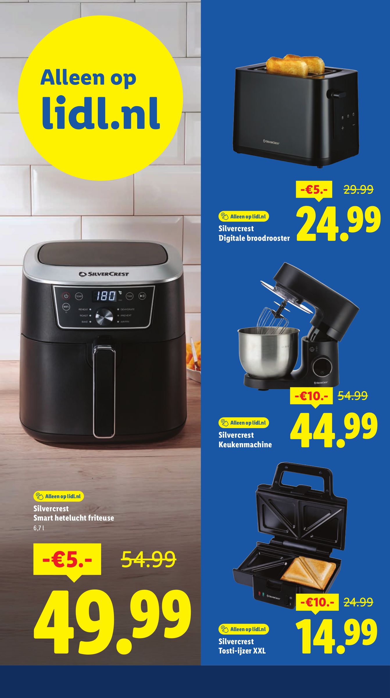 lidl - De Lidl - Non Food folder geldig vanaf 03-12 t/m 09-12 - page: 5
