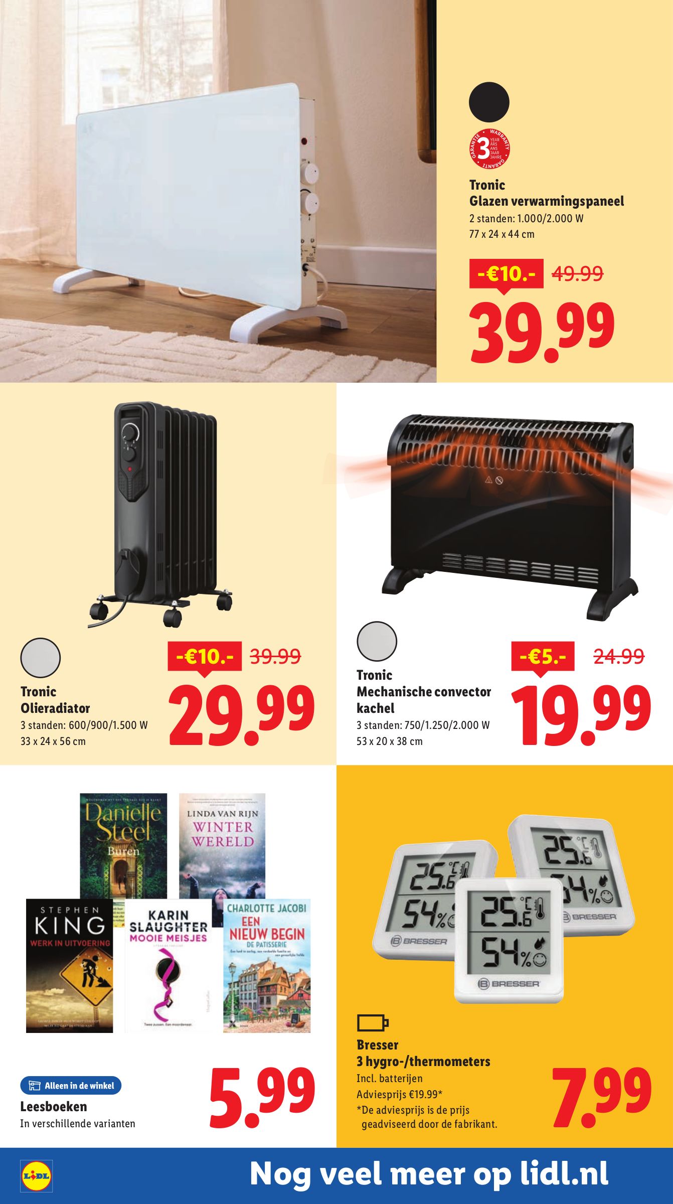 lidl - De Lidl - Non Food folder geldig vanaf 03-12 t/m 09-12 - page: 7