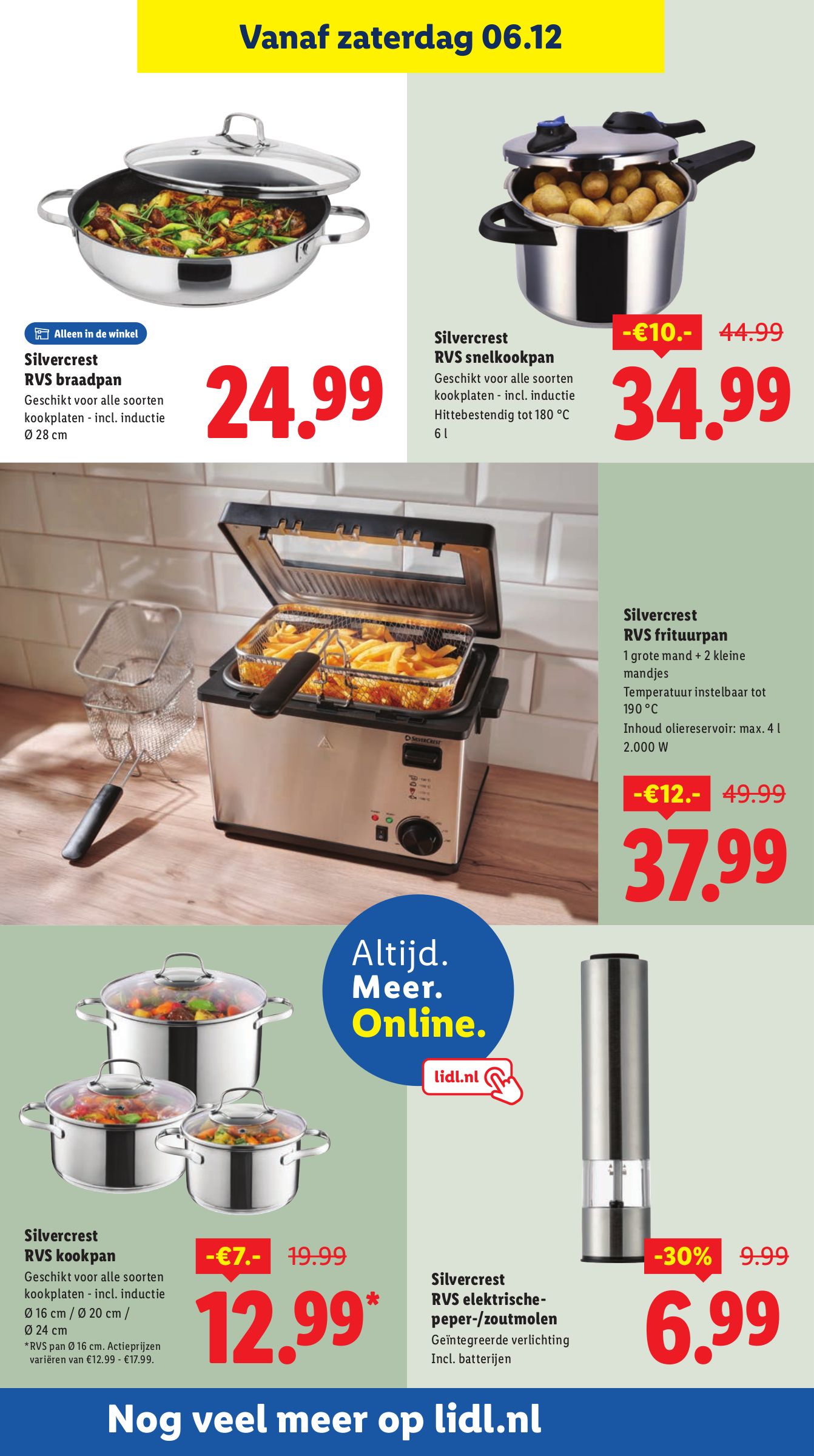 lidl - De Lidl - Non Food folder geldig vanaf 03-12 t/m 09-12 - page: 16