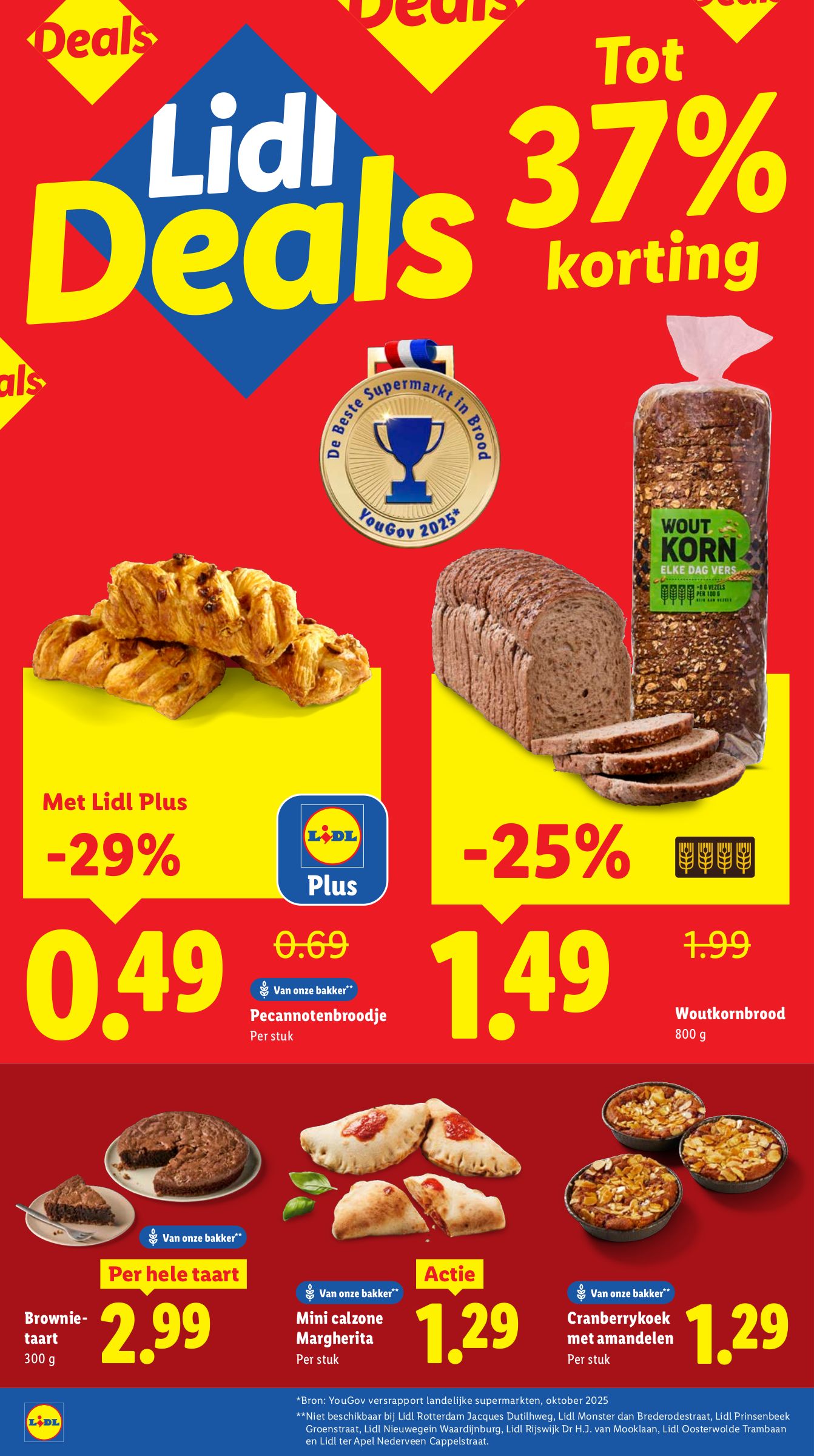 lidl - De Lidl folder geldig vanaf 08-12 t/m 14-12 - page: 11