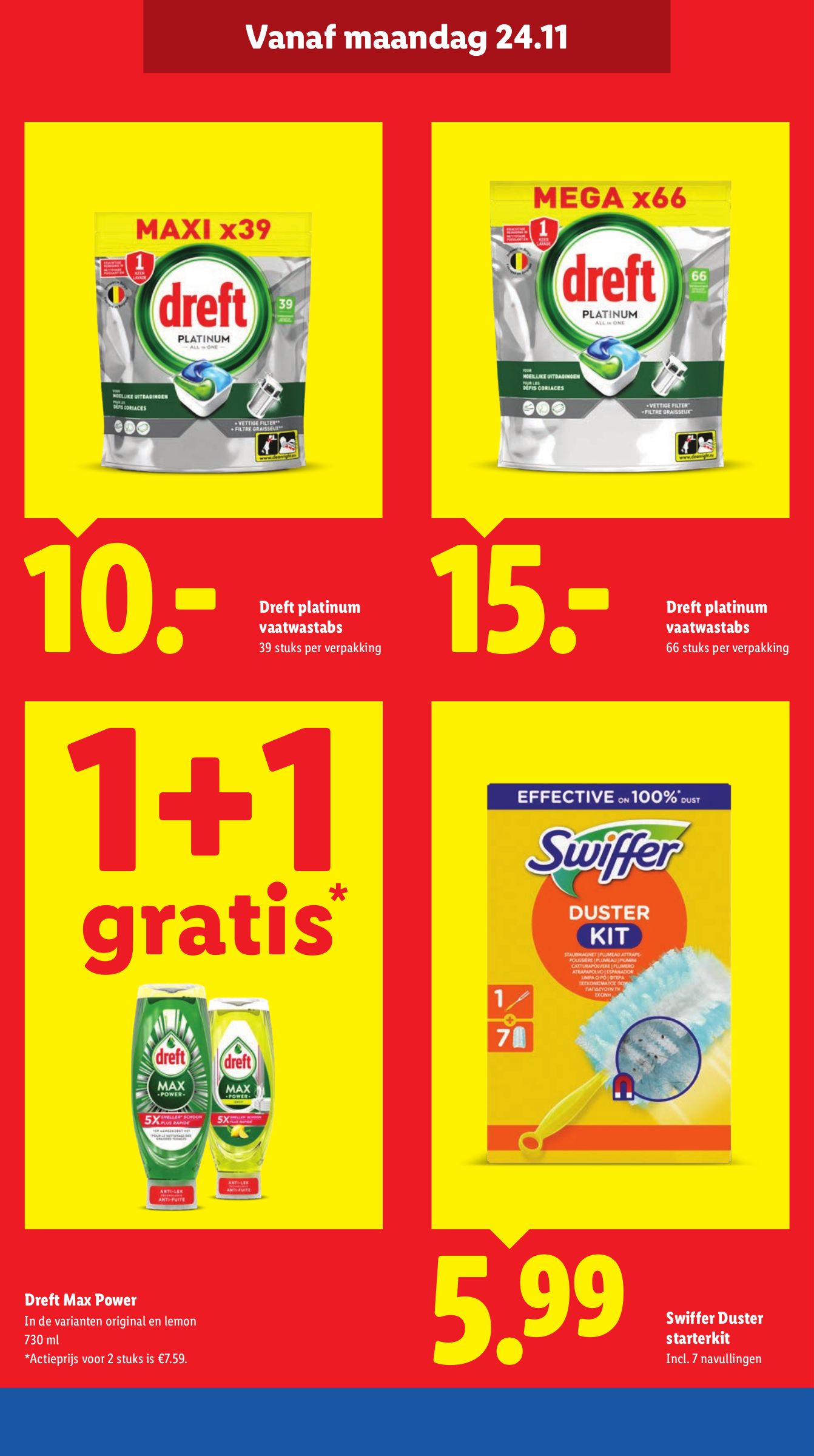 lidl - De Lidl folder geldig vanaf 08-12 t/m 14-12 - page: 19