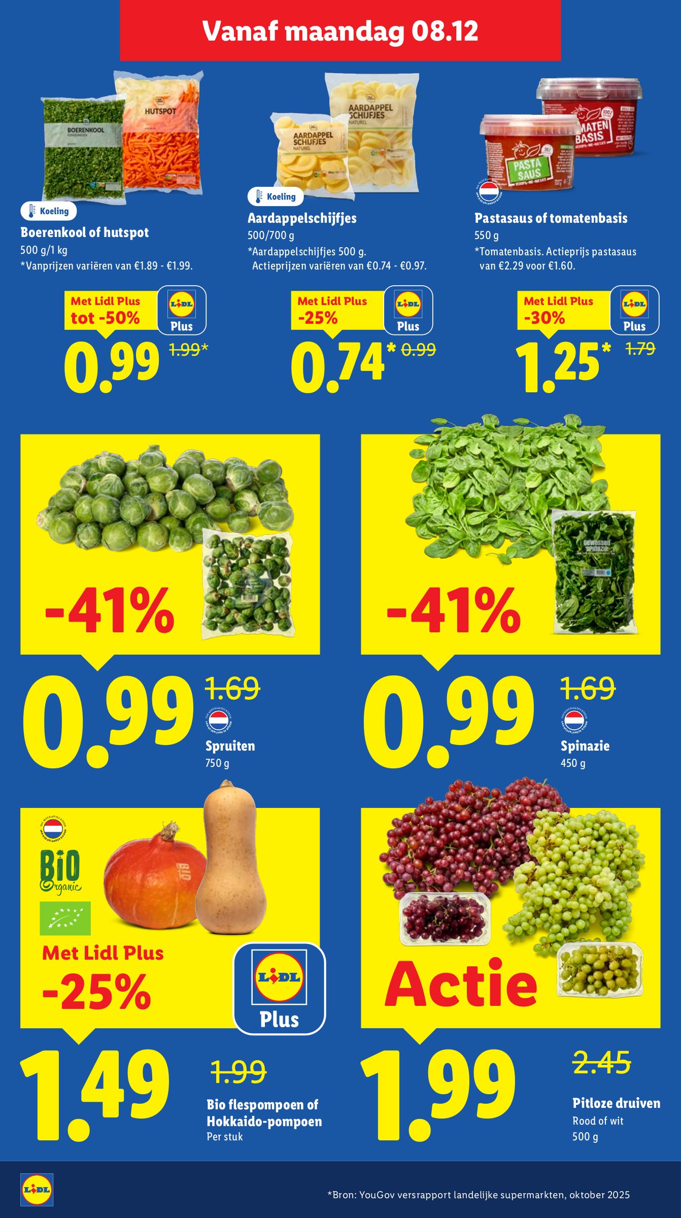 lidl - De Lidl folder geldig vanaf 08-12 t/m 14-12 - page: 10
