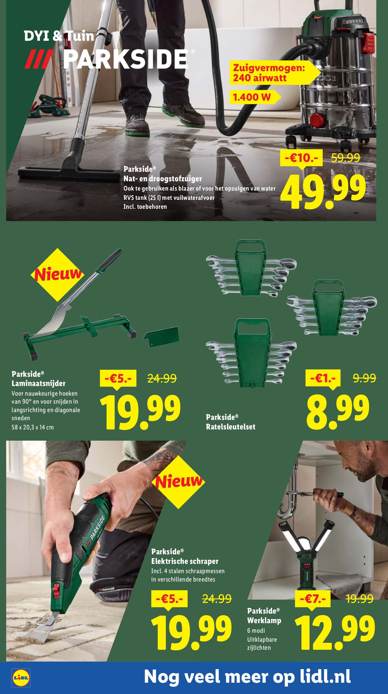 lidl - De Lidl folder geldig vanaf 08-12 t/m 14-12 - page: 29