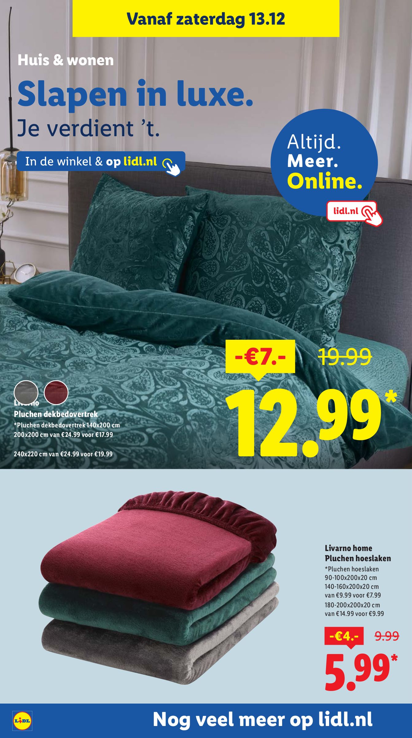 lidl - De Lidl folder geldig vanaf 08-12 t/m 14-12 - page: 38