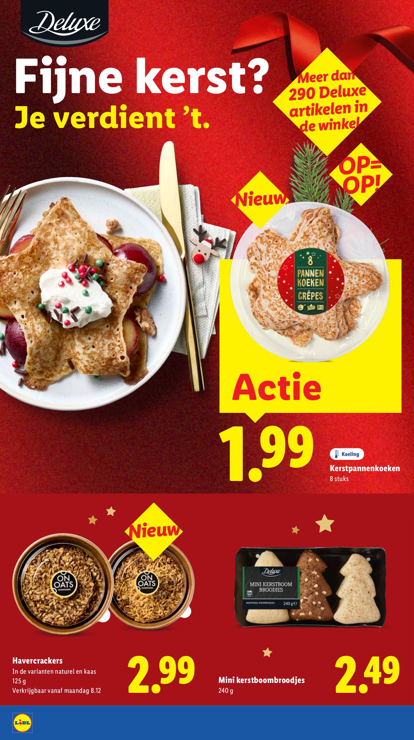 lidl - De Lidl folder geldig vanaf 08-12 t/m 14-12 - page: 22