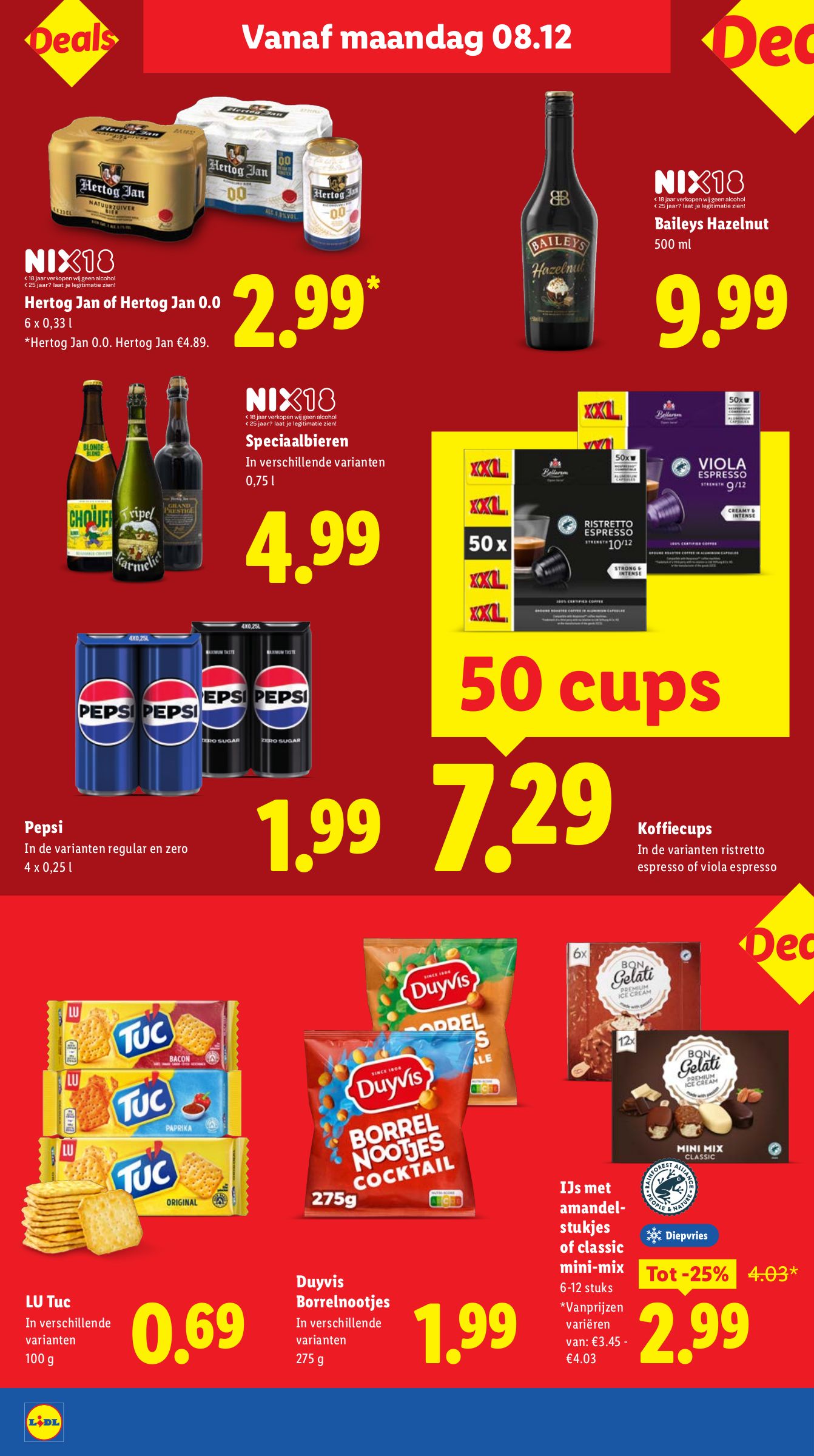 lidl - De Lidl folder geldig vanaf 08-12 t/m 14-12 - page: 16