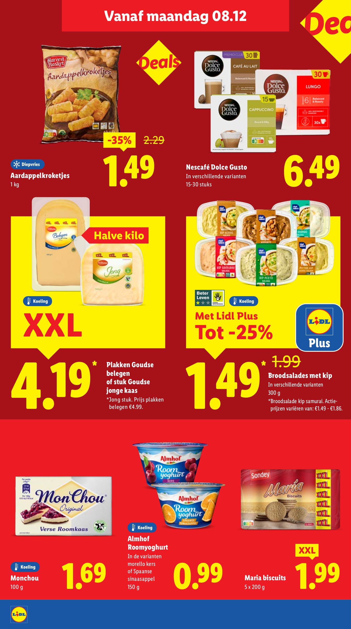 lidl - De Lidl folder geldig vanaf 08-12 t/m 14-12 - page: 14