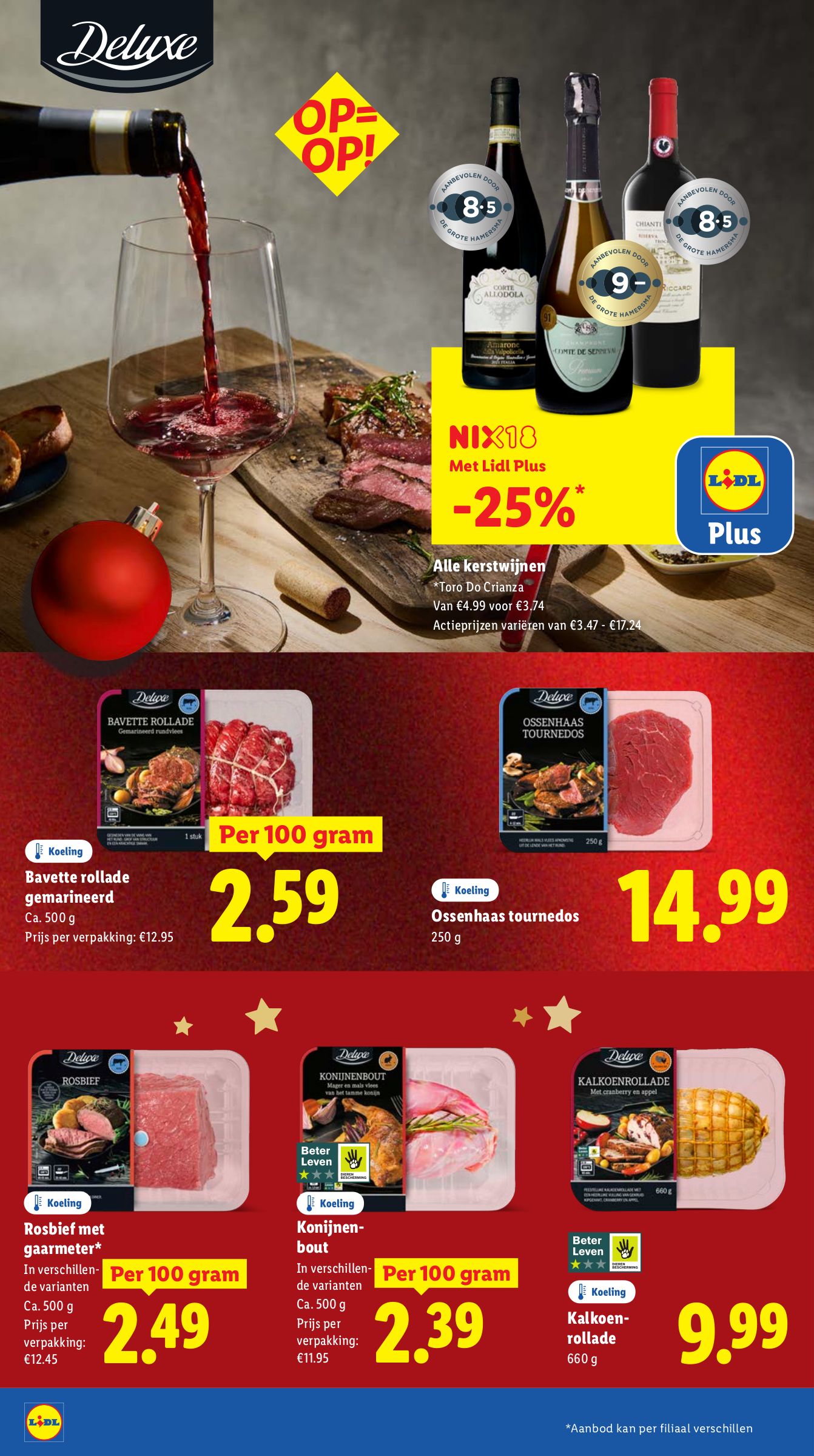 lidl - De Lidl folder geldig vanaf 08-12 t/m 14-12 - page: 24