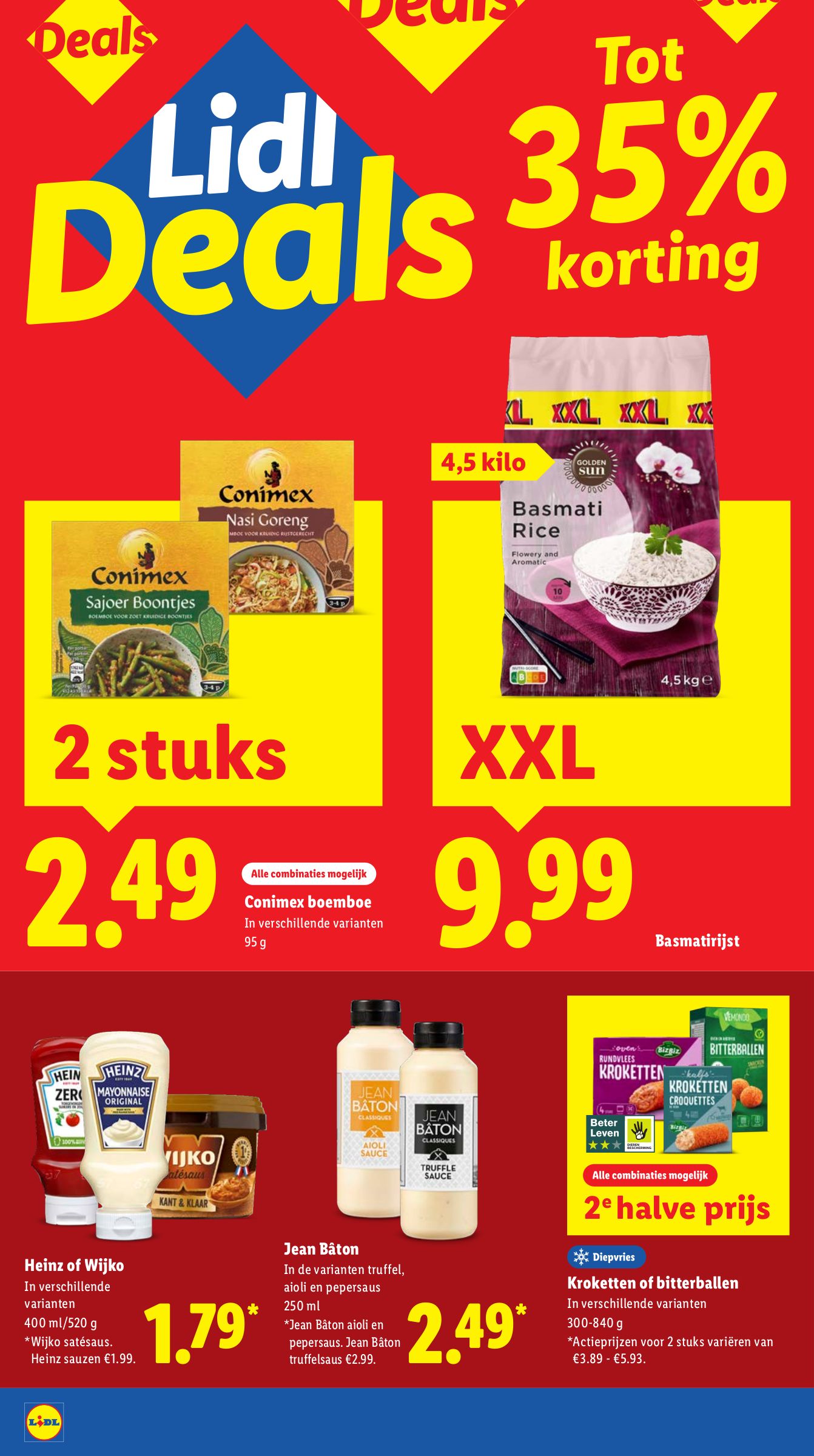 lidl - De Lidl folder geldig vanaf 08-12 t/m 14-12 - page: 13