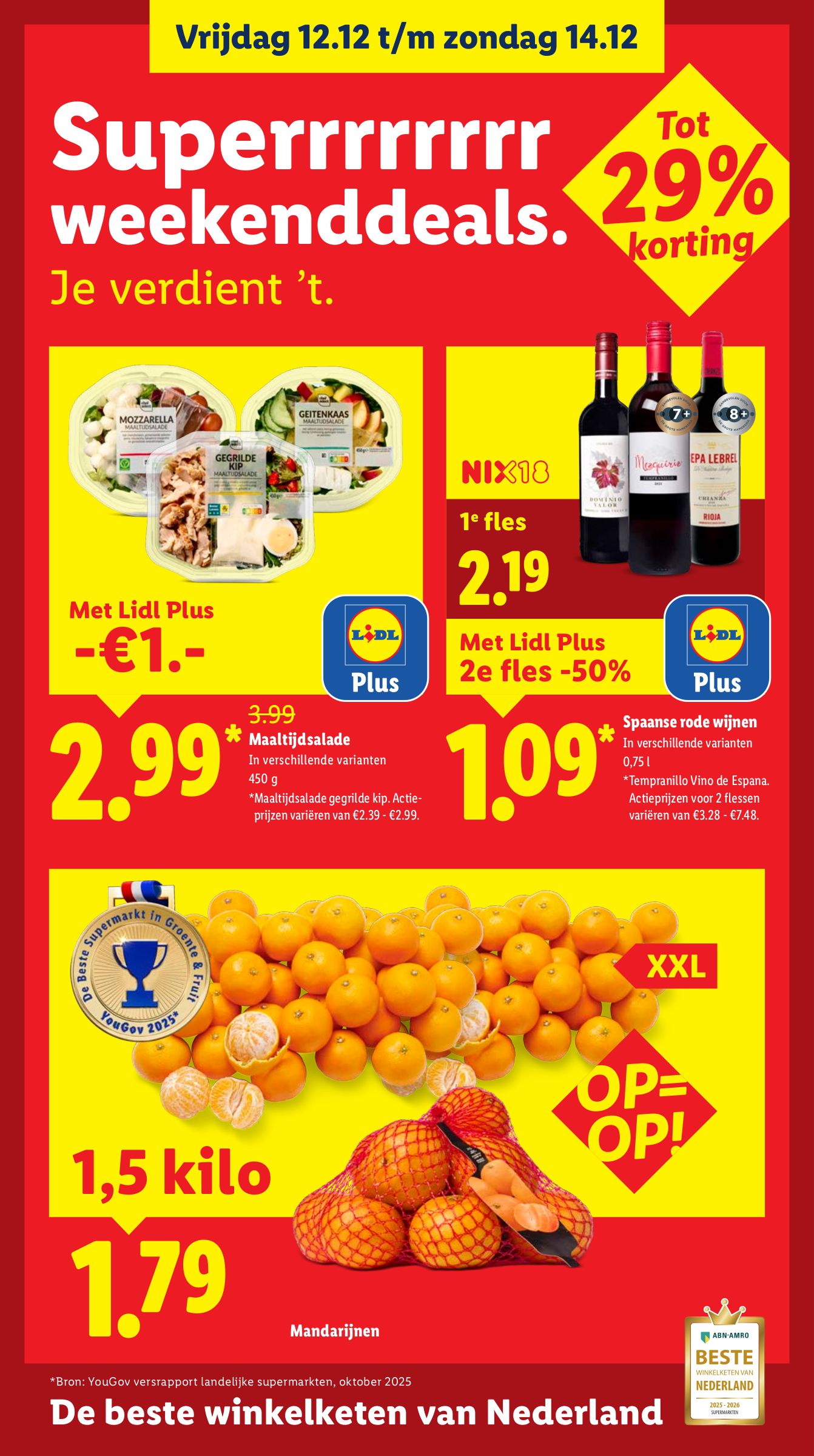 lidl - De Lidl folder geldig vanaf 08-12 t/m 14-12 - page: 39