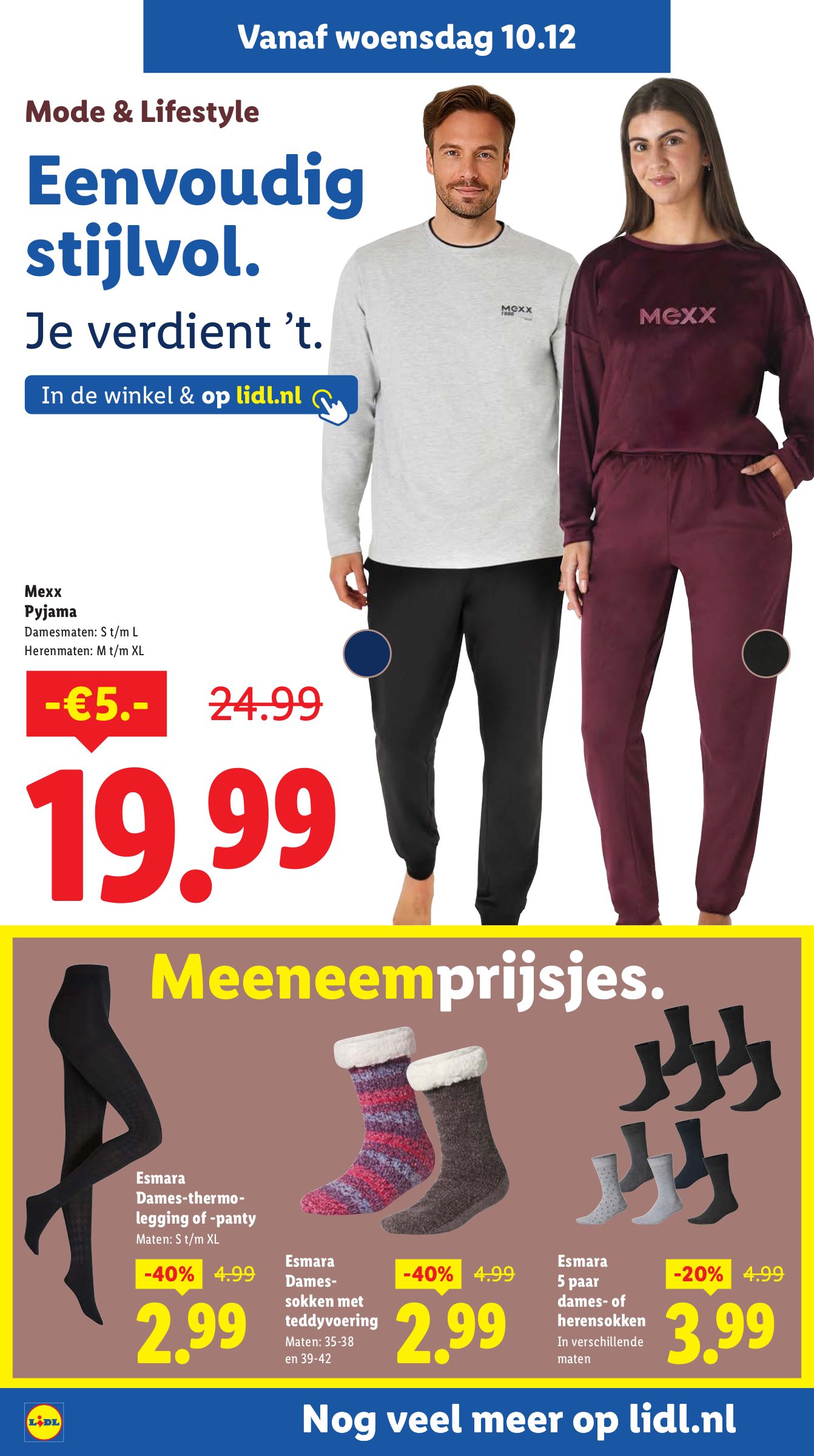lidl - De Lidl folder geldig vanaf 08-12 t/m 14-12 - page: 32