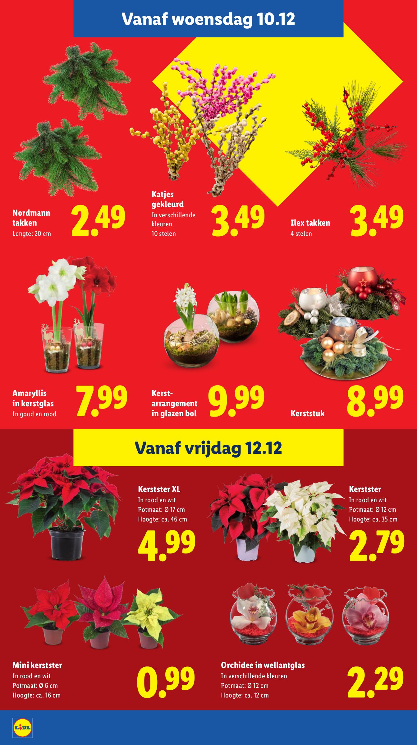 lidl - De Lidl folder geldig vanaf 08-12 t/m 14-12 - page: 27