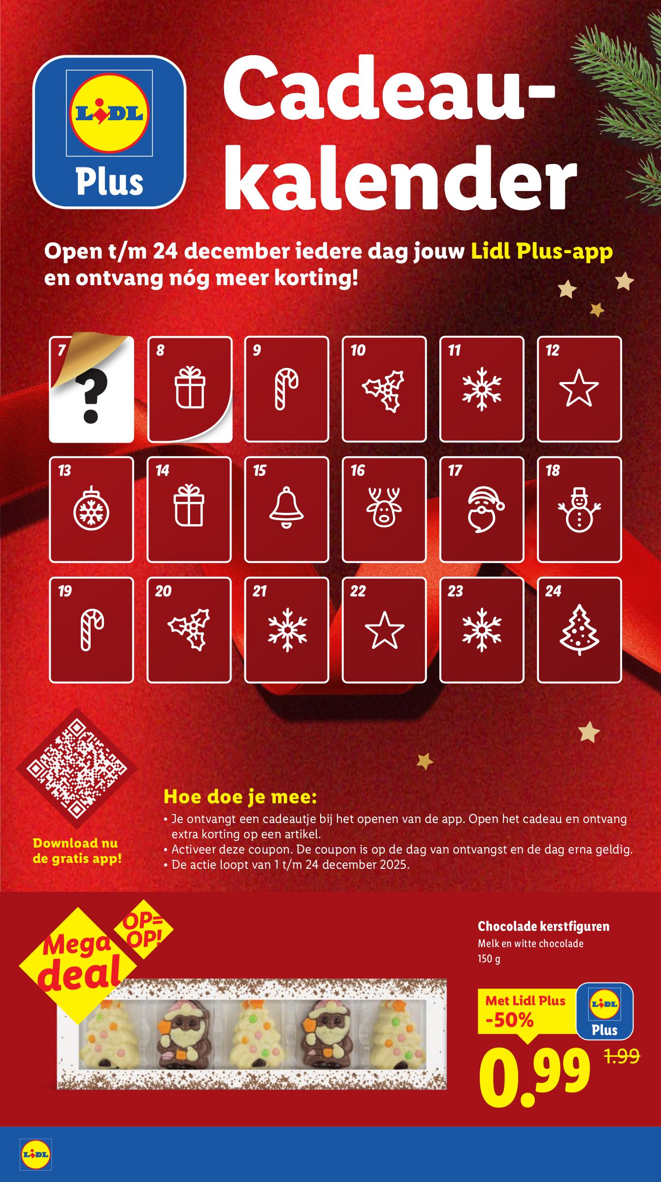 lidl - De Lidl folder geldig vanaf 08-12 t/m 14-12 - page: 21