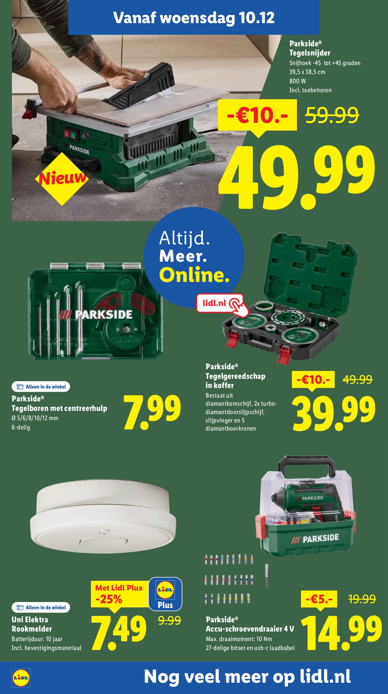 lidl - De Lidl folder geldig vanaf 08-12 t/m 14-12 - page: 30