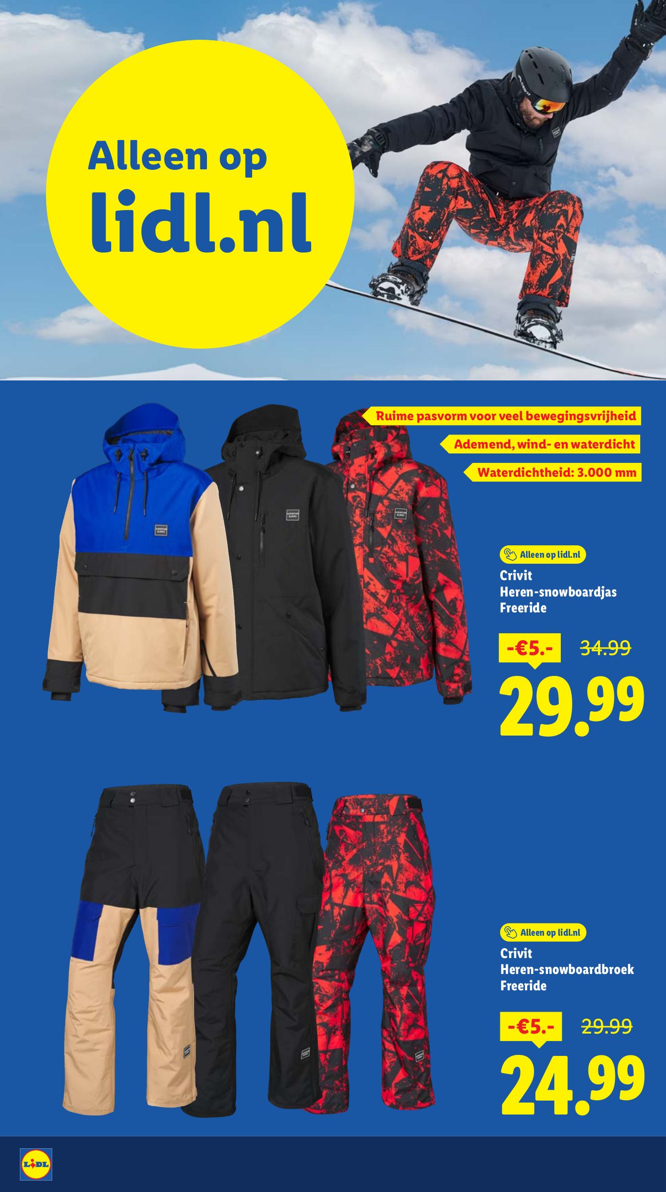 lidl - De Lidl - Non Food folder geldig vanaf 10-12 t/m 16-12 - page: 4