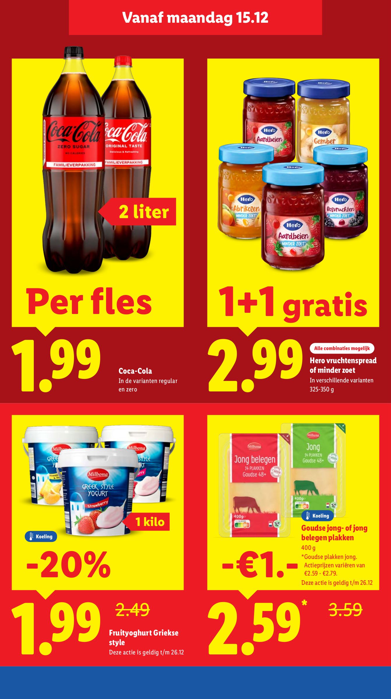 lidl - De Lidl folder geldig vanaf 15-12 t/m 21-12 - page: 3