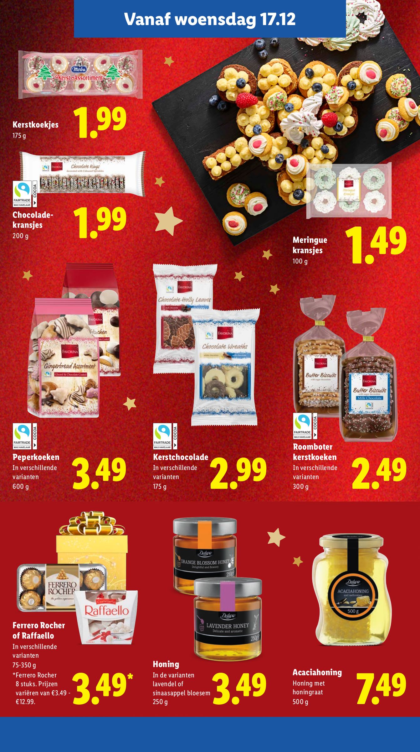 lidl - De Lidl folder geldig vanaf 15-12 t/m 21-12 - page: 22