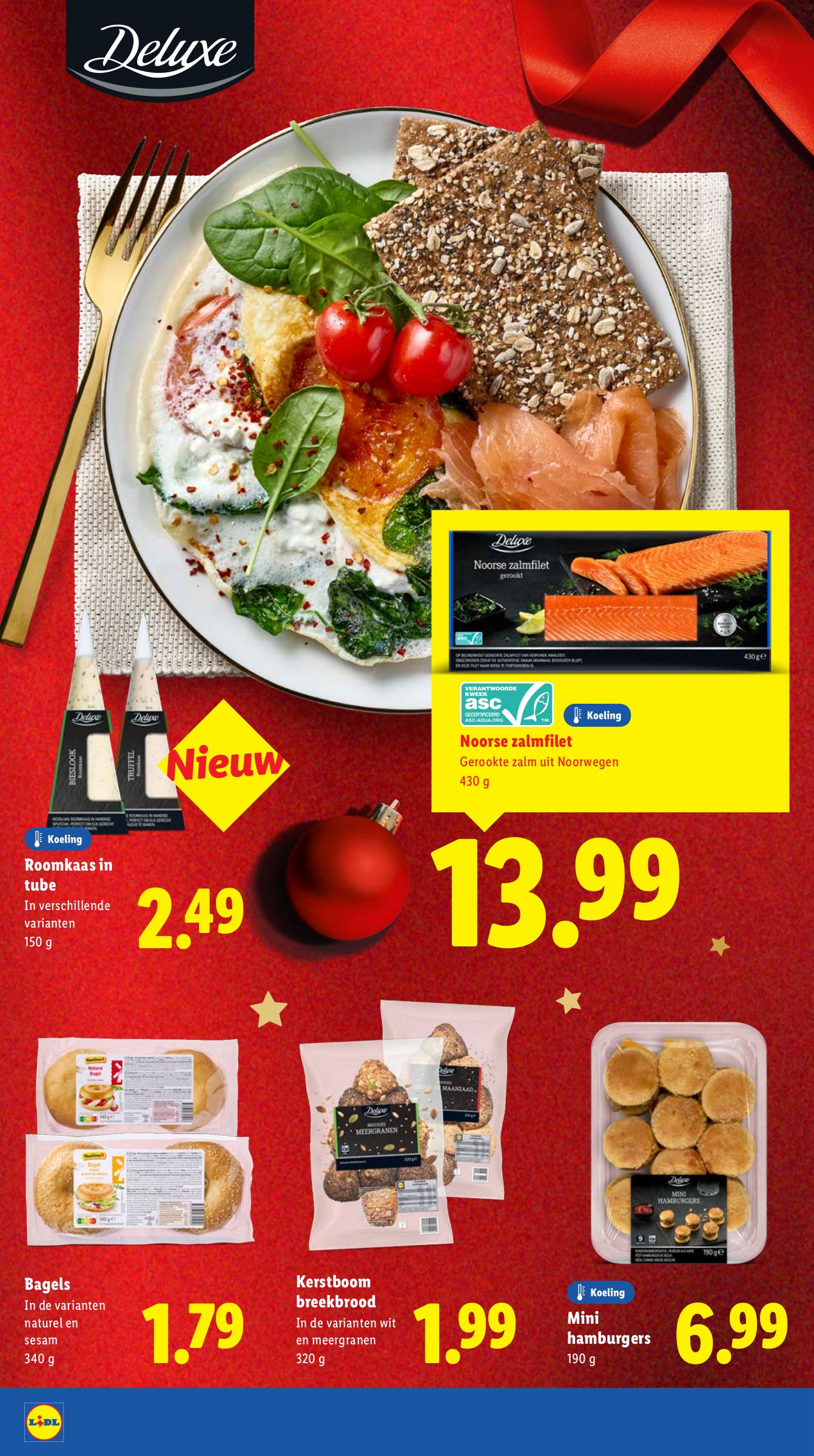 lidl - De Lidl folder geldig vanaf 15-12 t/m 21-12 - page: 19