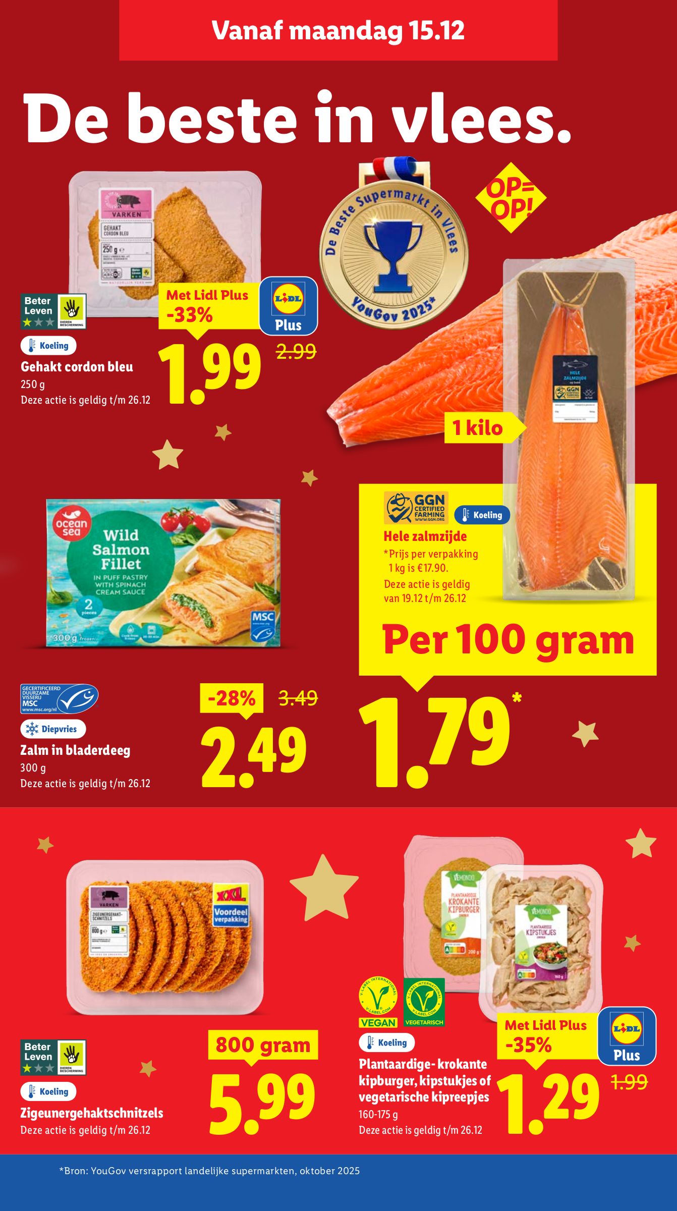 lidl - De Lidl folder geldig vanaf 15-12 t/m 21-12 - page: 10