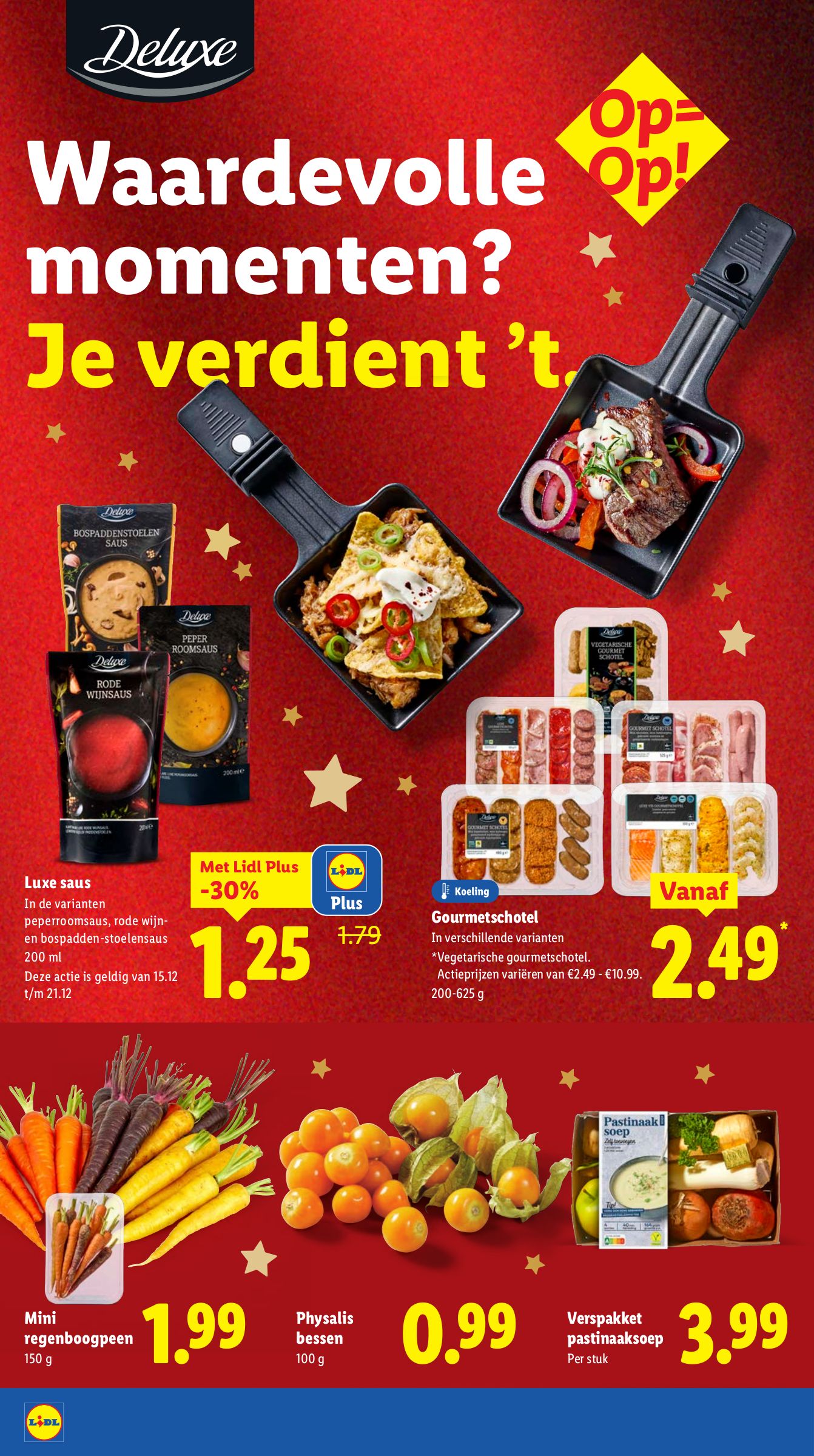 lidl - De Lidl folder geldig vanaf 15-12 t/m 21-12 - page: 17