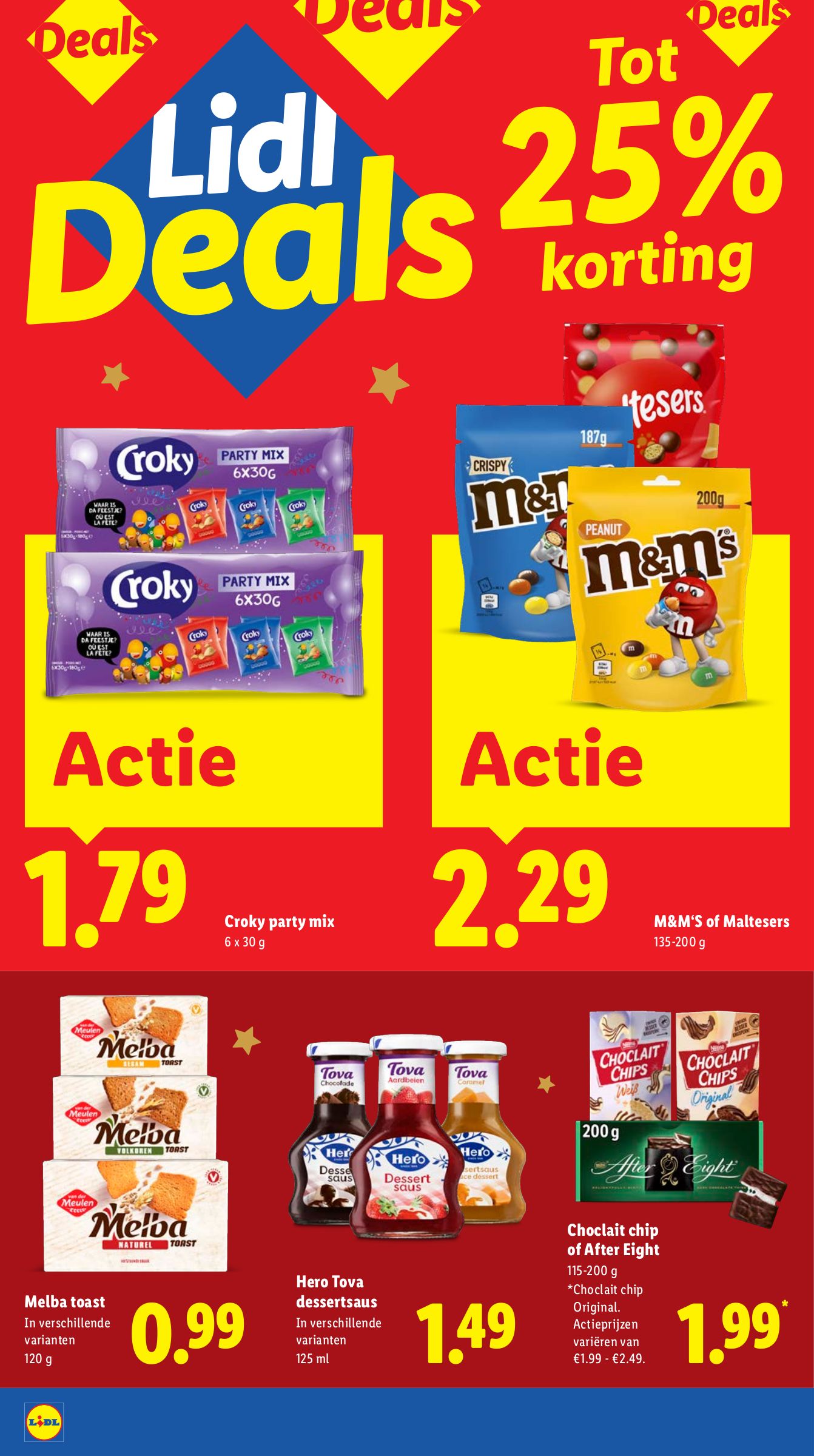 lidl - De Lidl folder geldig vanaf 15-12 t/m 21-12 - page: 13