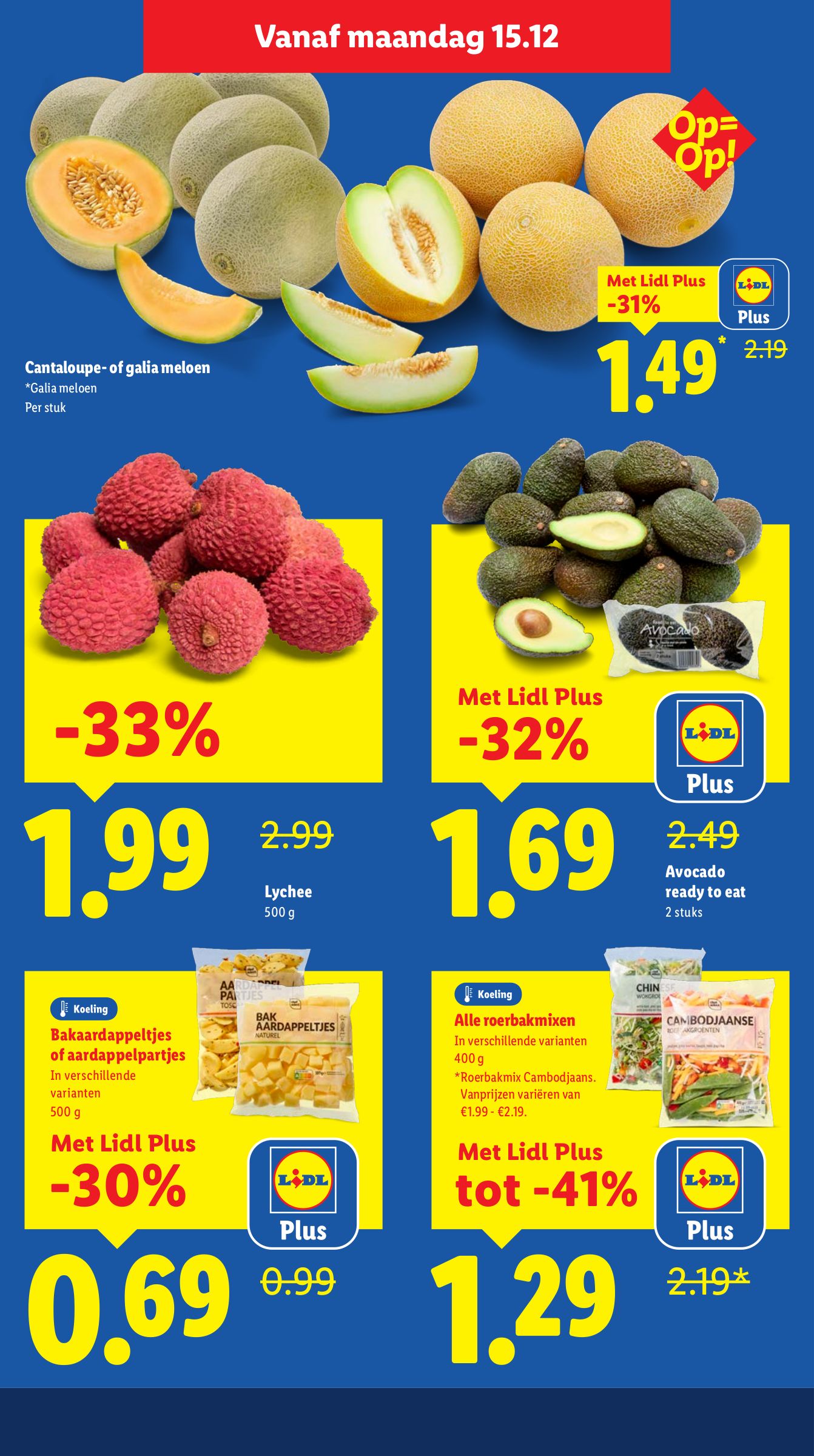 lidl - De Lidl folder geldig vanaf 15-12 t/m 21-12 - page: 5