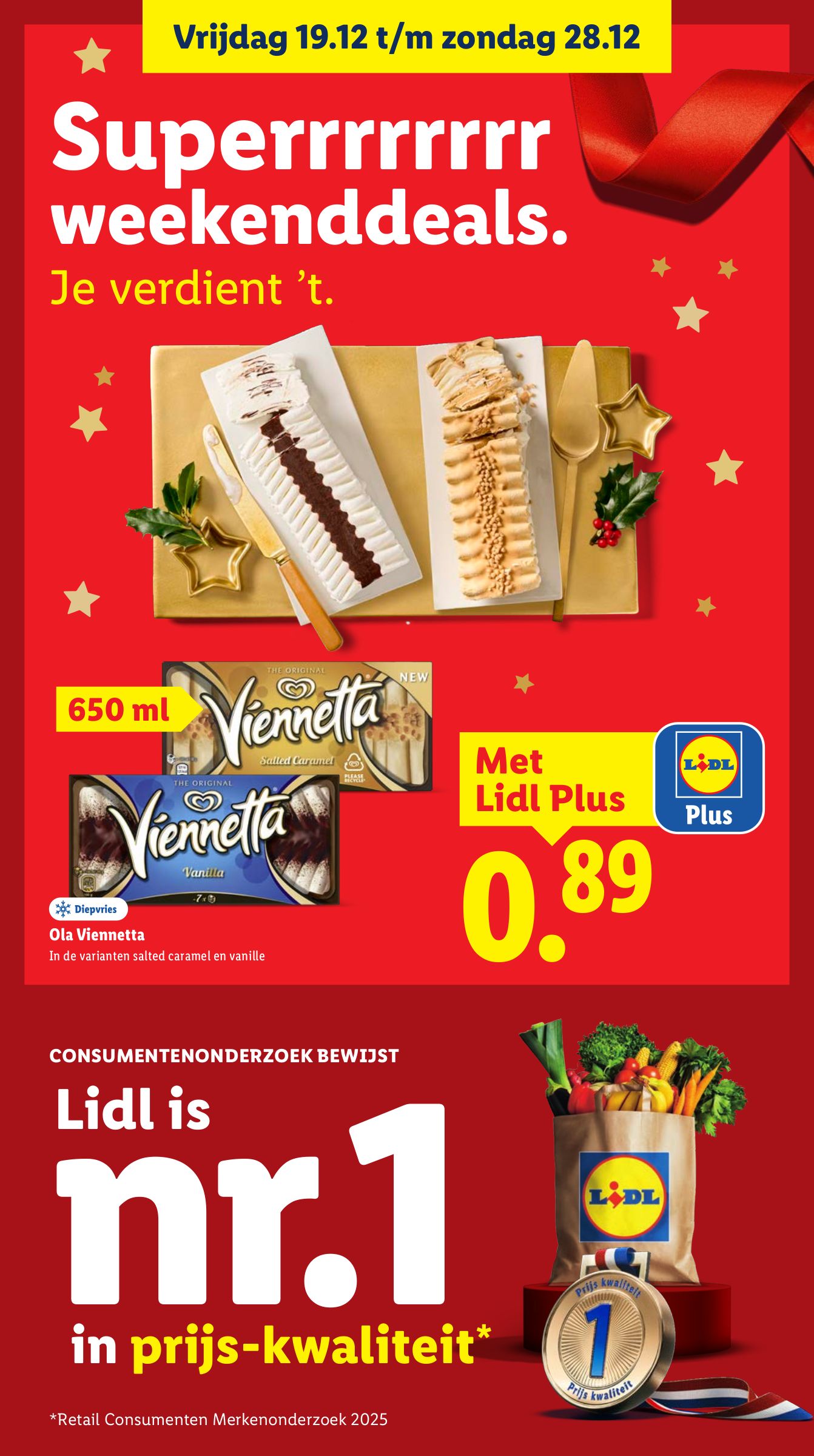 lidl - De Lidl folder geldig vanaf 15-12 t/m 21-12 - page: 39