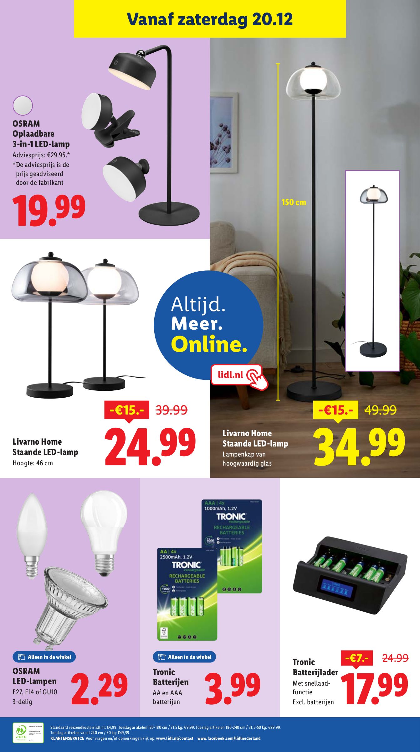 lidl - De Lidl folder geldig vanaf 15-12 t/m 21-12 - page: 37