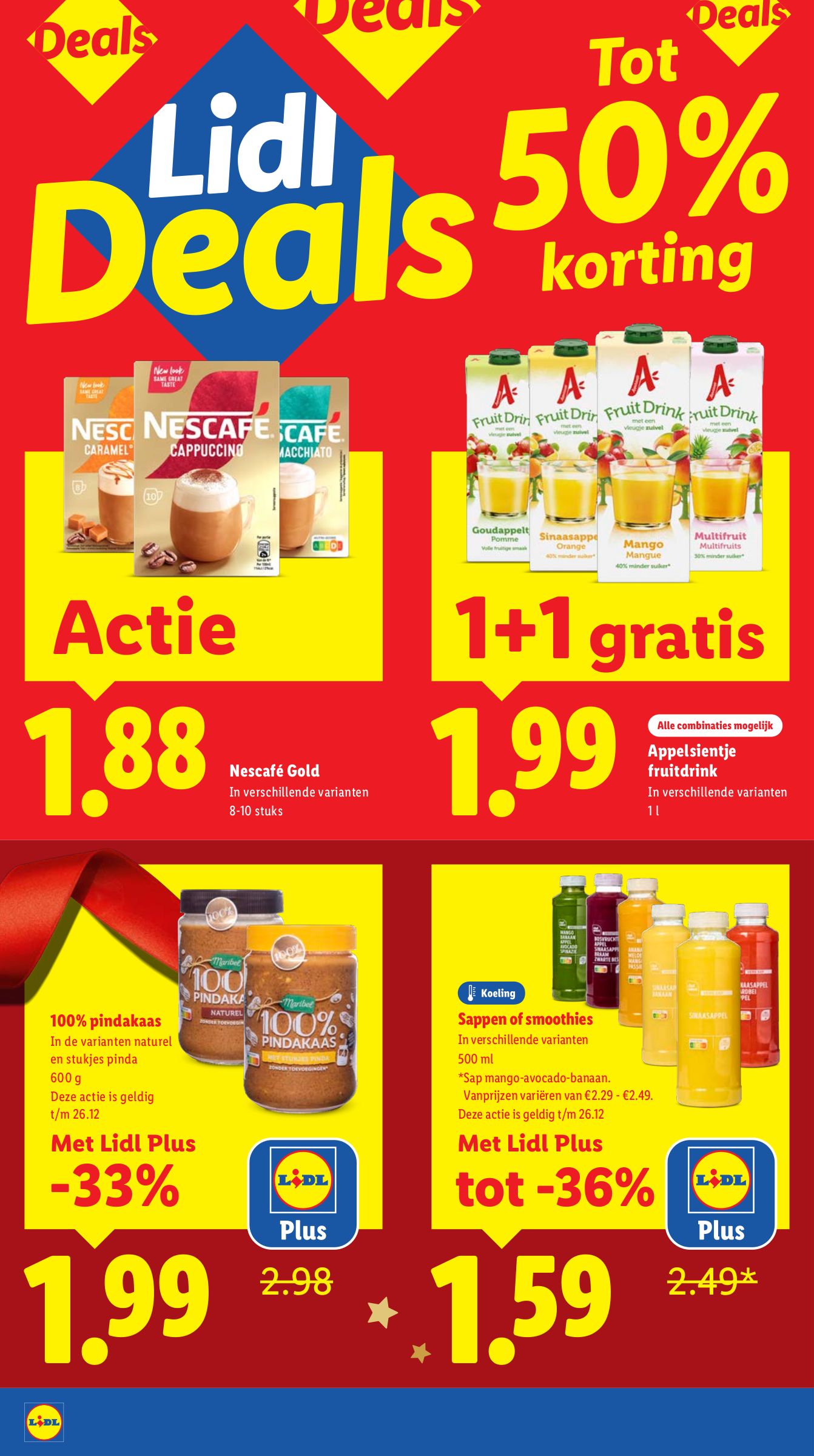 lidl - De Lidl folder geldig vanaf 15-12 t/m 21-12 - page: 2