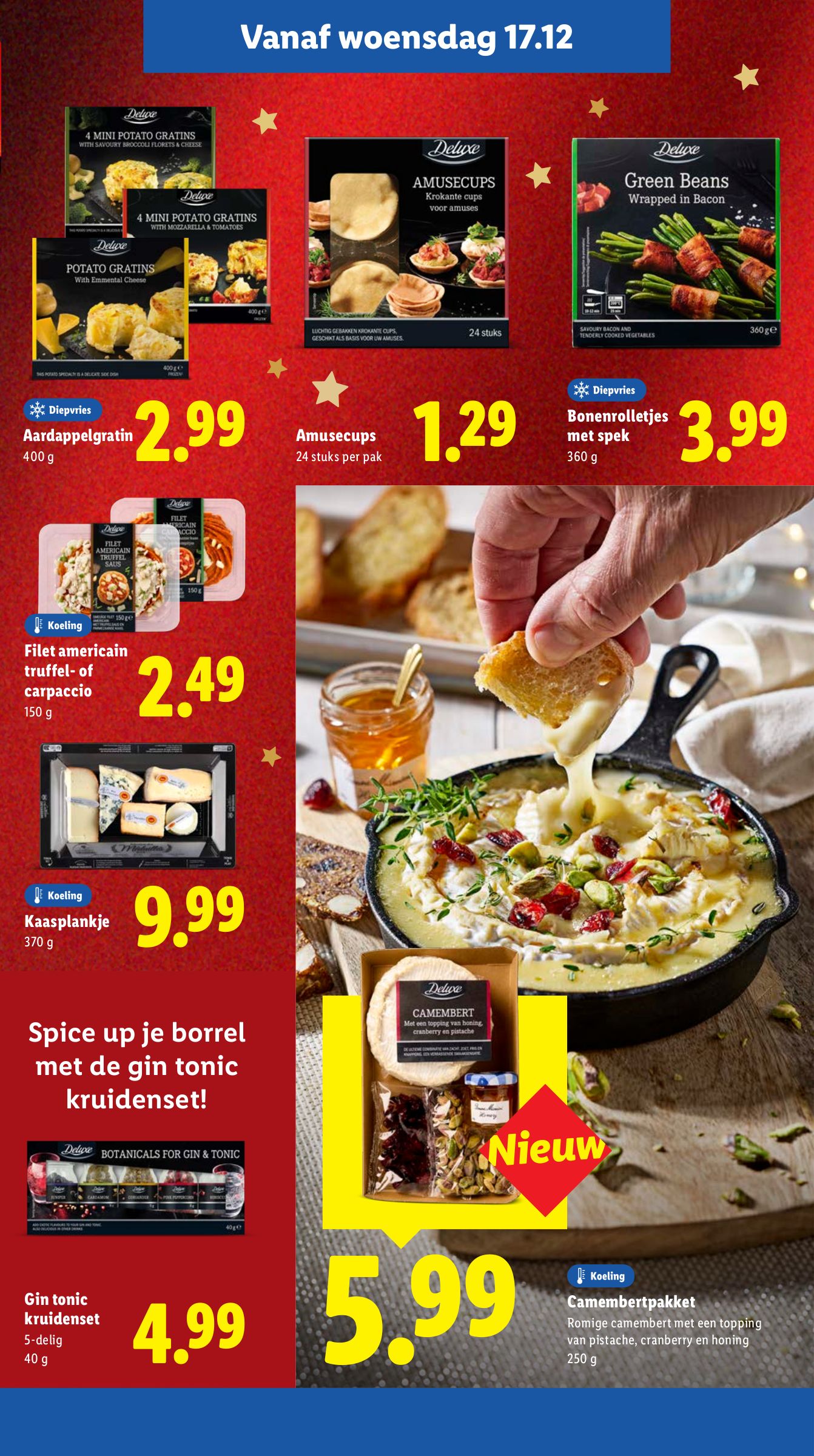 lidl - De Lidl folder geldig vanaf 15-12 t/m 21-12 - page: 20