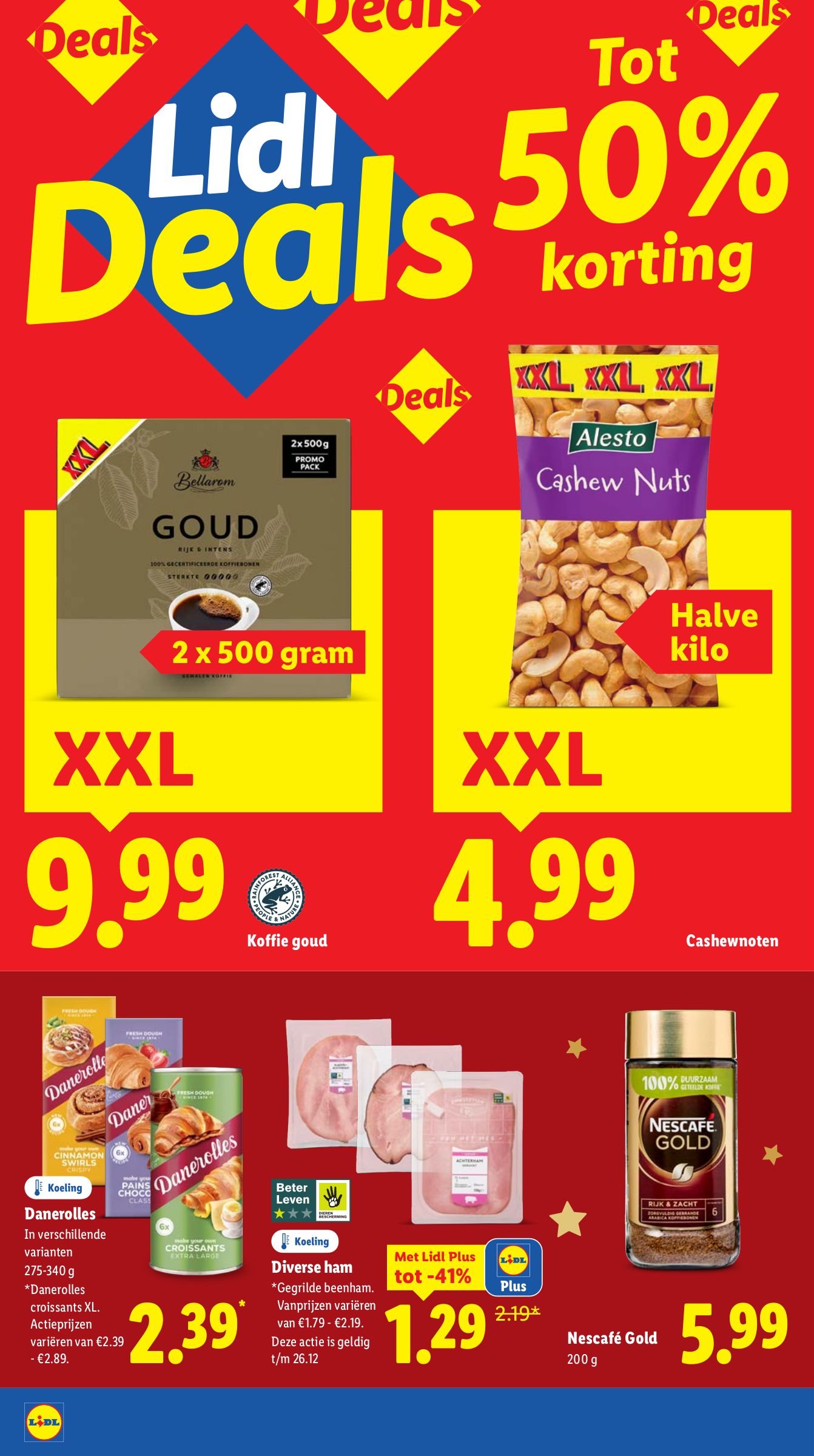 lidl - De Lidl folder geldig vanaf 15-12 t/m 21-12 - page: 11
