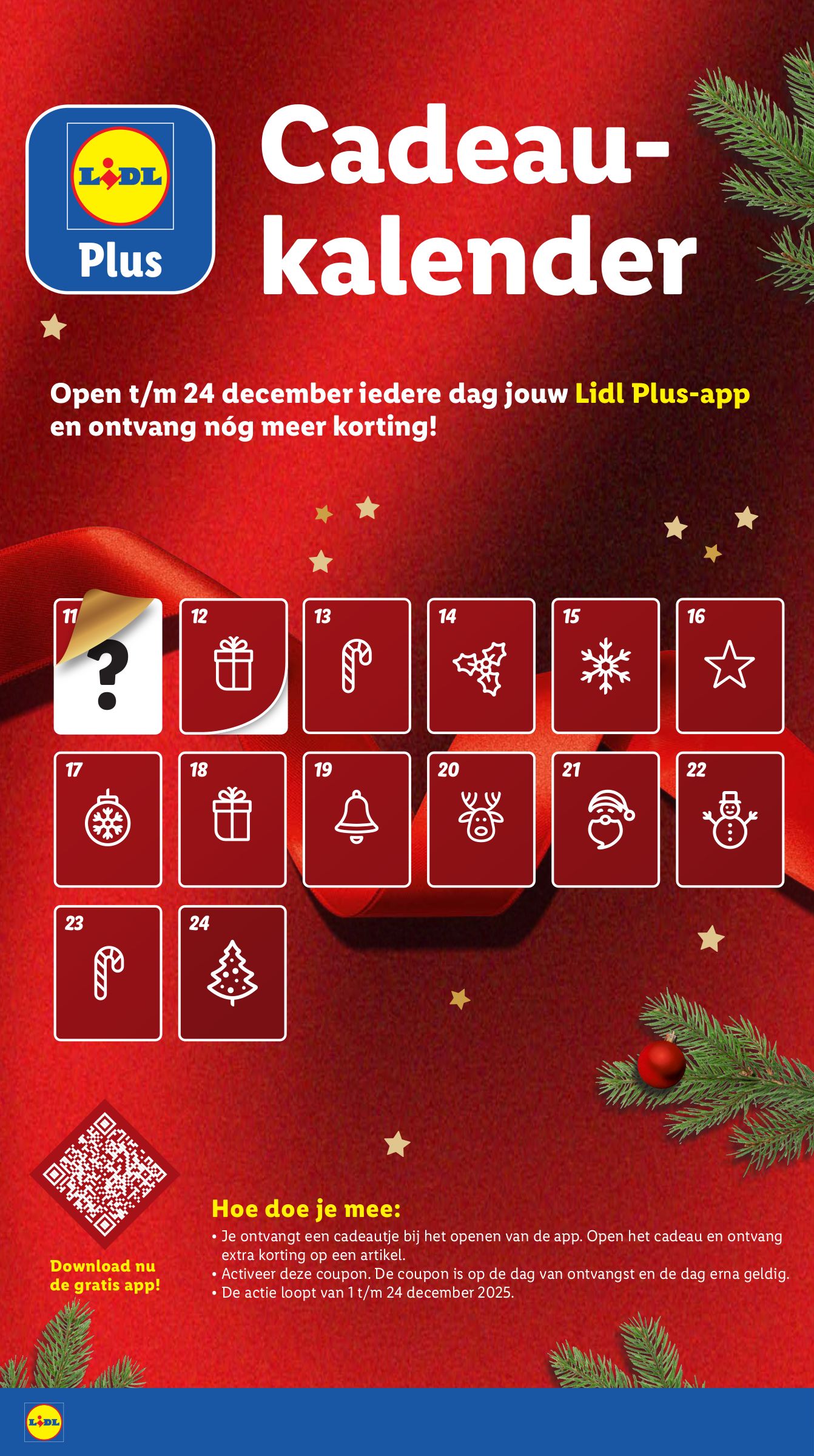 lidl - De Lidl folder geldig vanaf 15-12 t/m 21-12 - page: 23