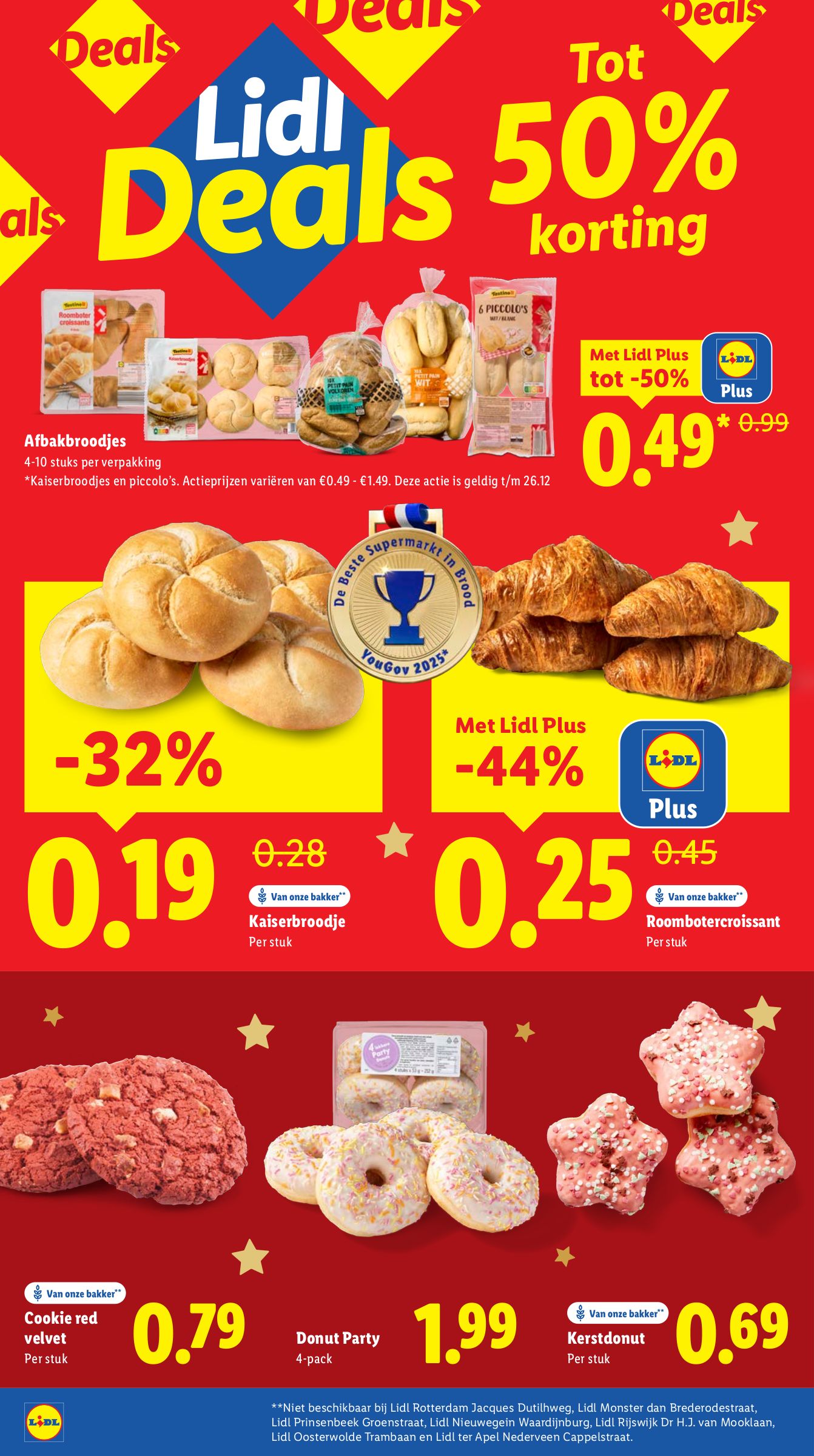 lidl - De Lidl folder geldig vanaf 15-12 t/m 21-12 - page: 9