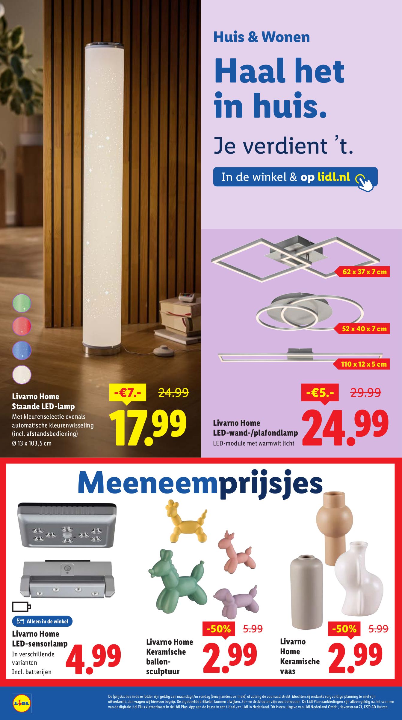 lidl - De Lidl - Non Food folder geldig vanaf 17-12 t/m 21-12 - page: 16