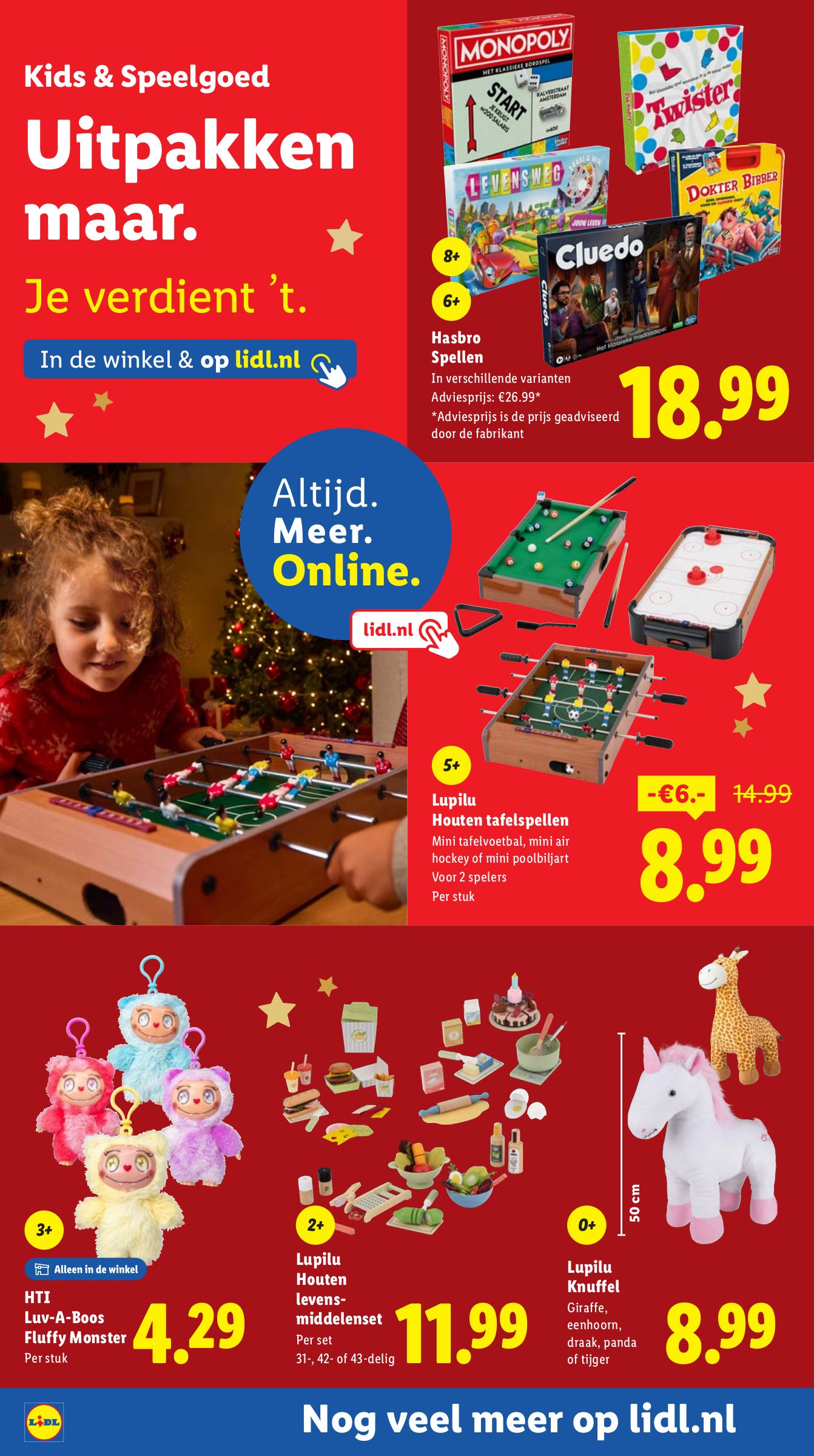 lidl - De Lidl - Non Food folder geldig vanaf 17-12 t/m 21-12 - page: 11