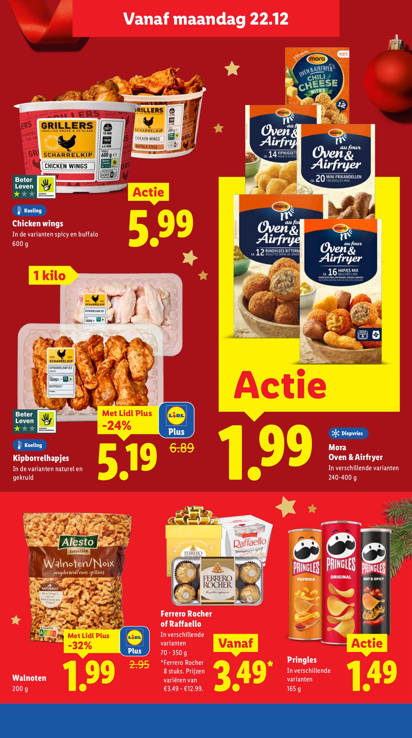 lidl - De Lidl folder geldig vanaf 22-12 t/m 28-12 - page: 10